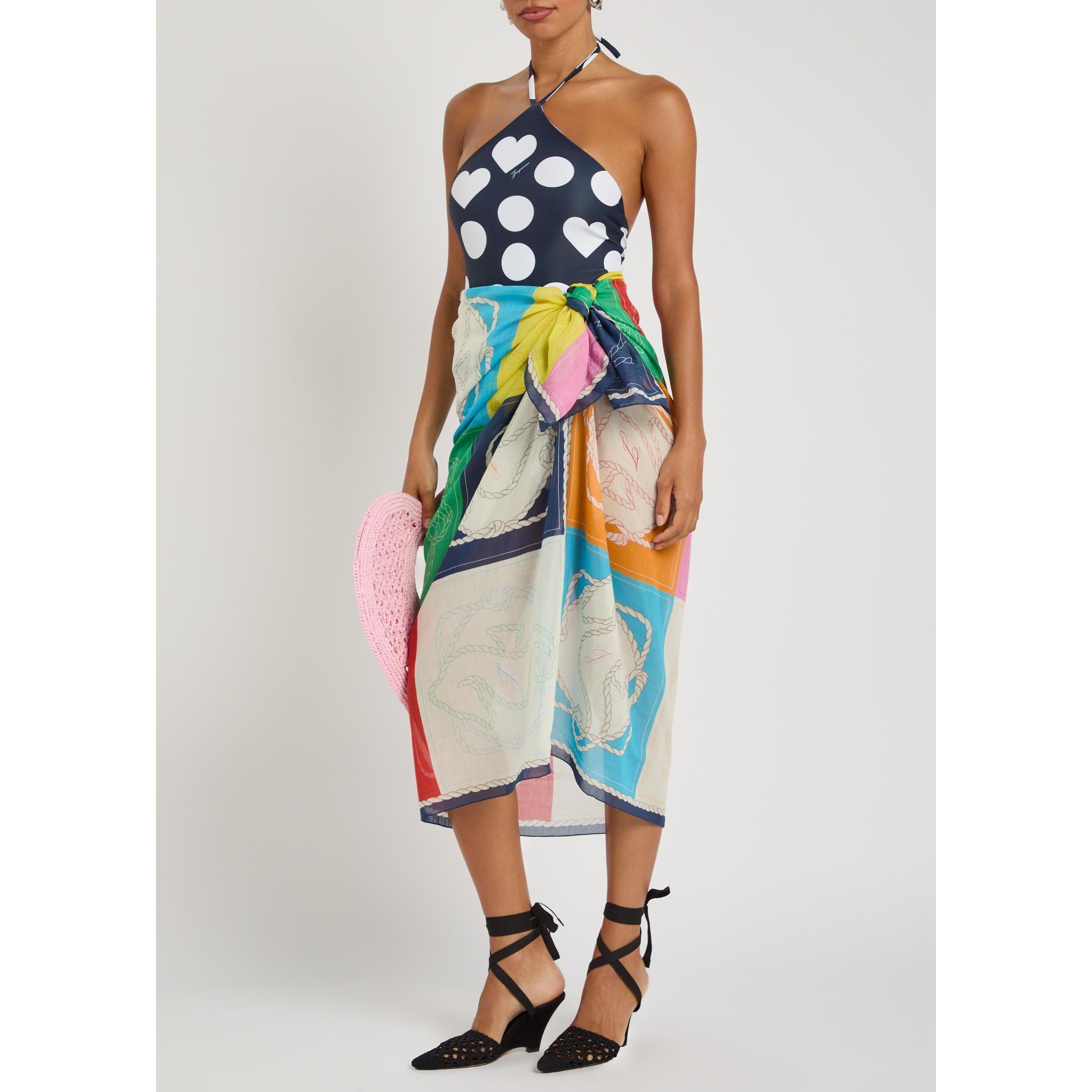 NAVY AND OTHER - Jacquemus - LE MAILLOT BASTIDE - 5