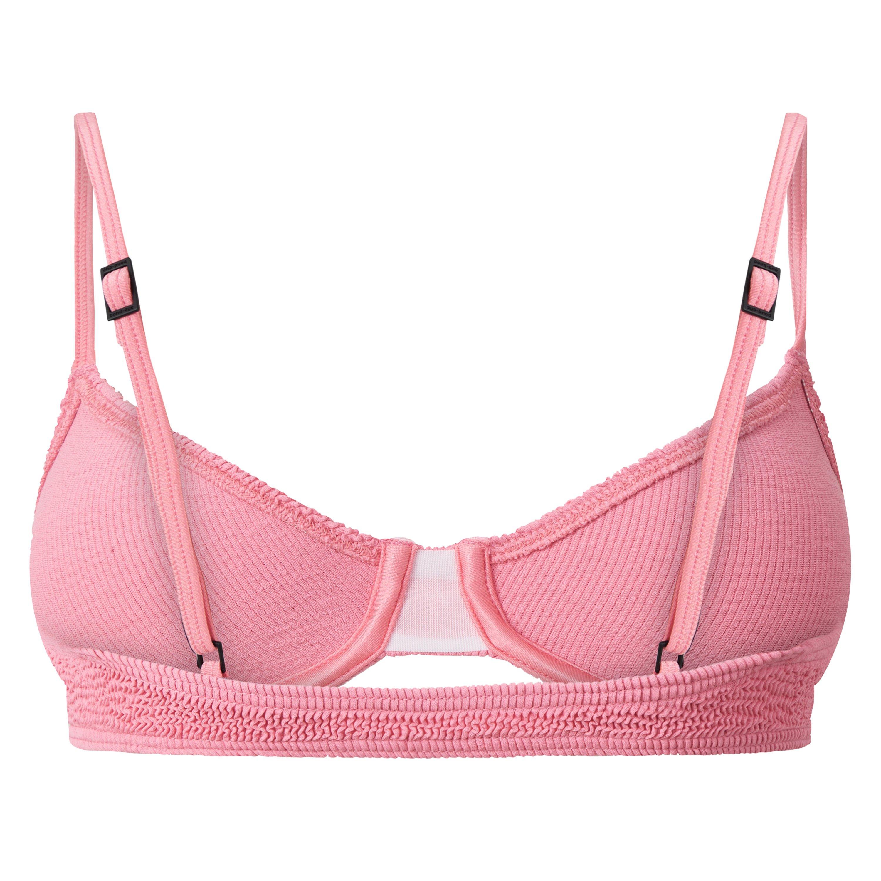 PINK - Bond Eye - GRACIE BALCONETTE - 2