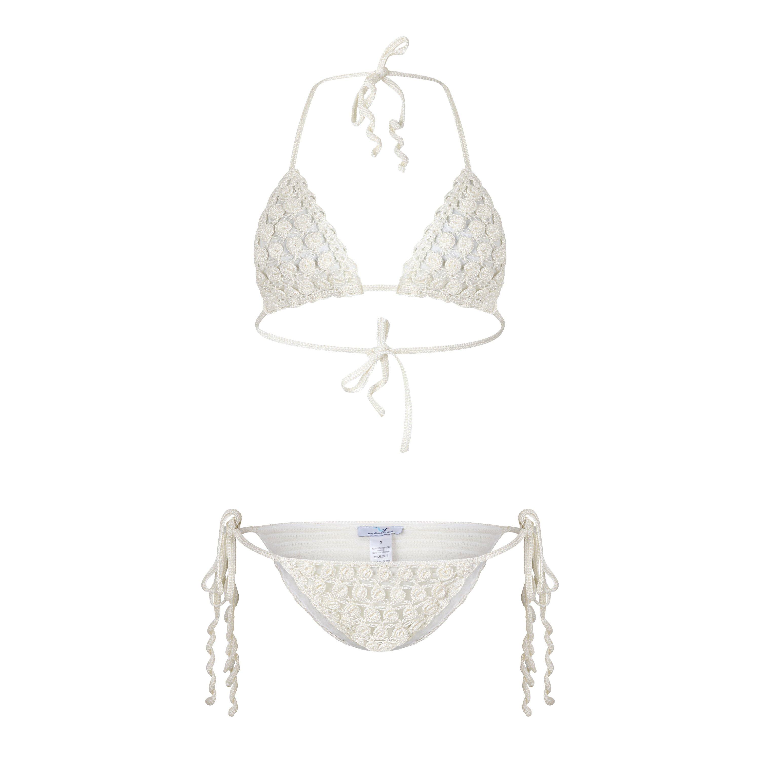 IVORY - My Beachy Side - ZENNA BIKINI SET - 1