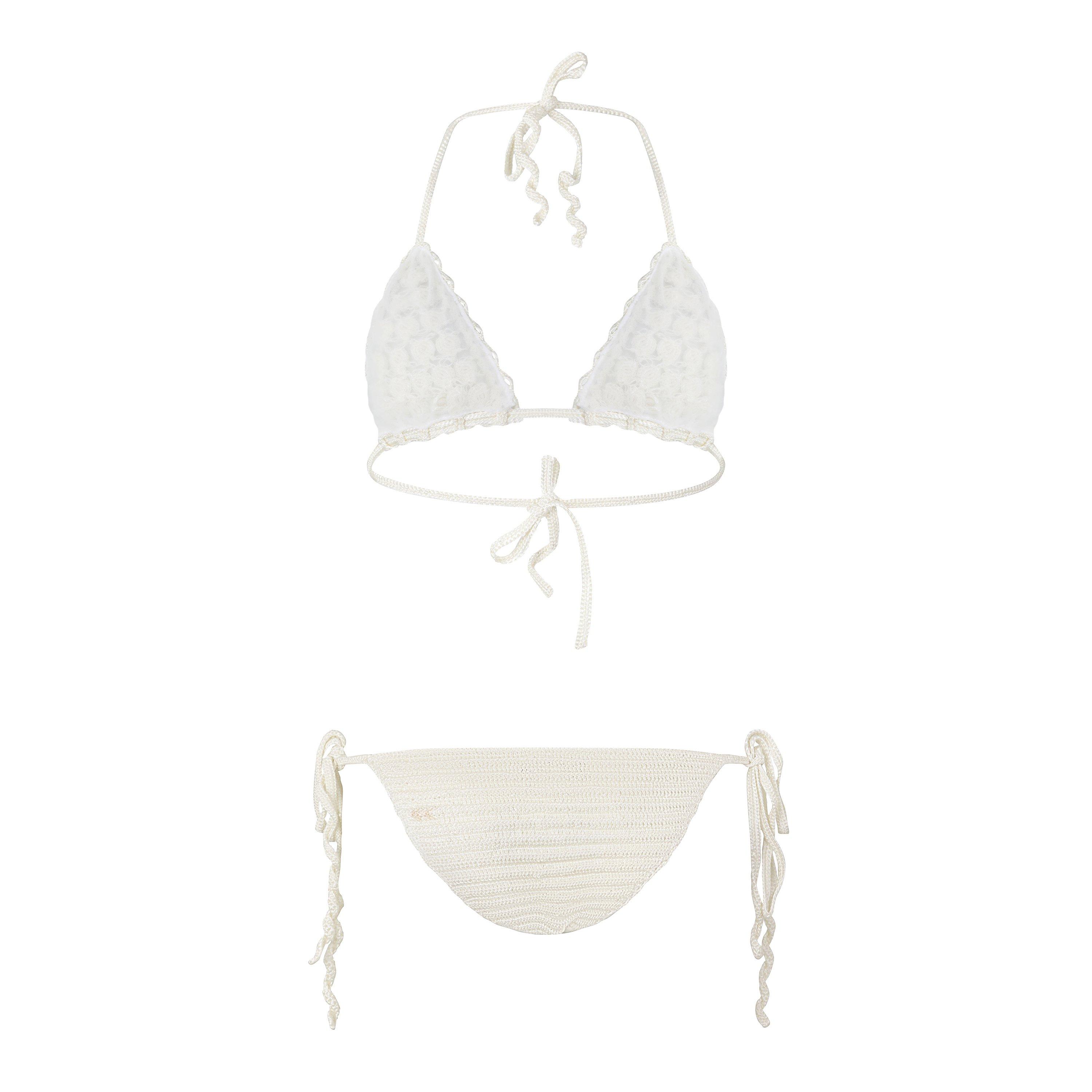 IVORY - My Beachy Side - ZENNA BIKINI SET - 2