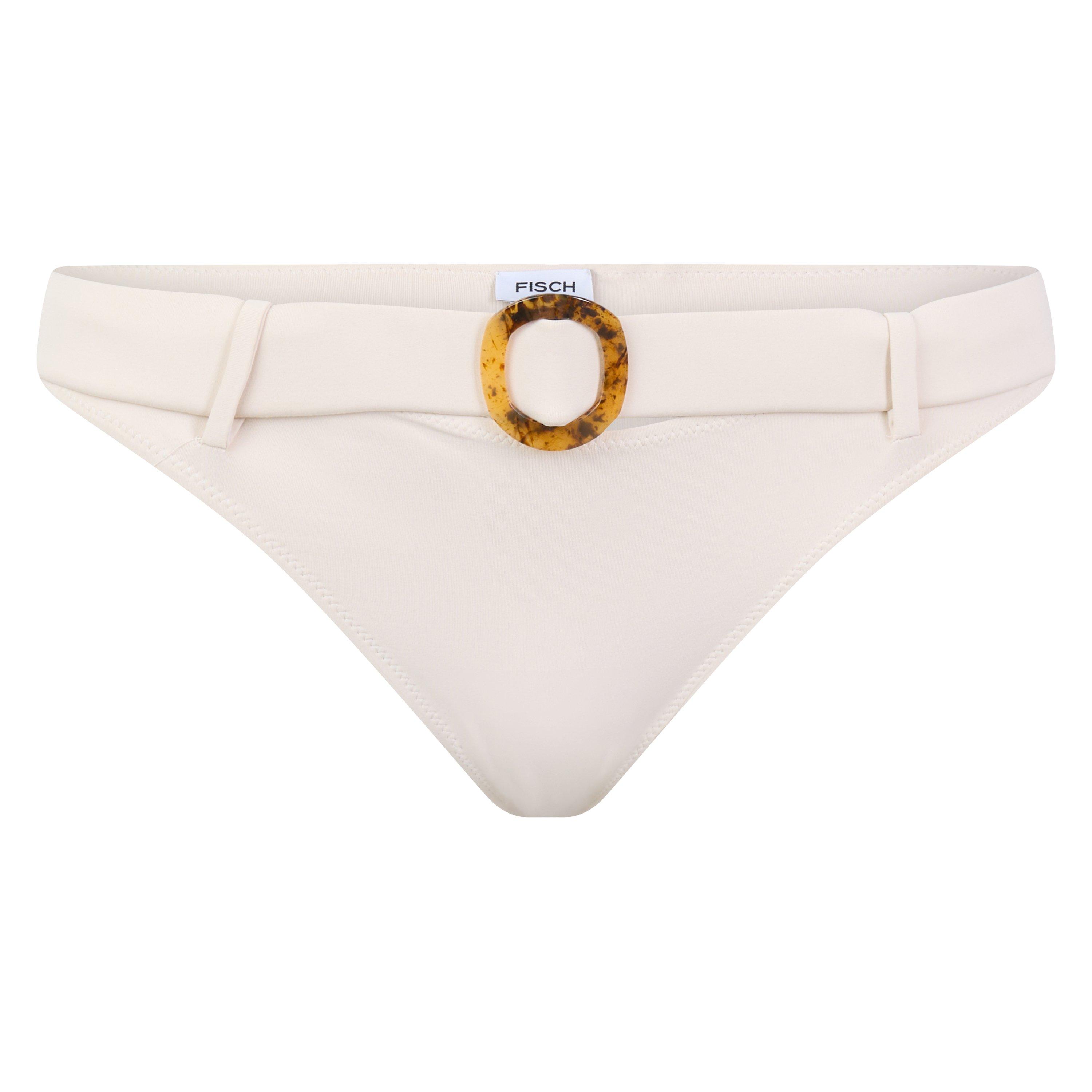 BEIGE - Fisch Swim - COSSYRA BIKINI BOTTOM - 1
