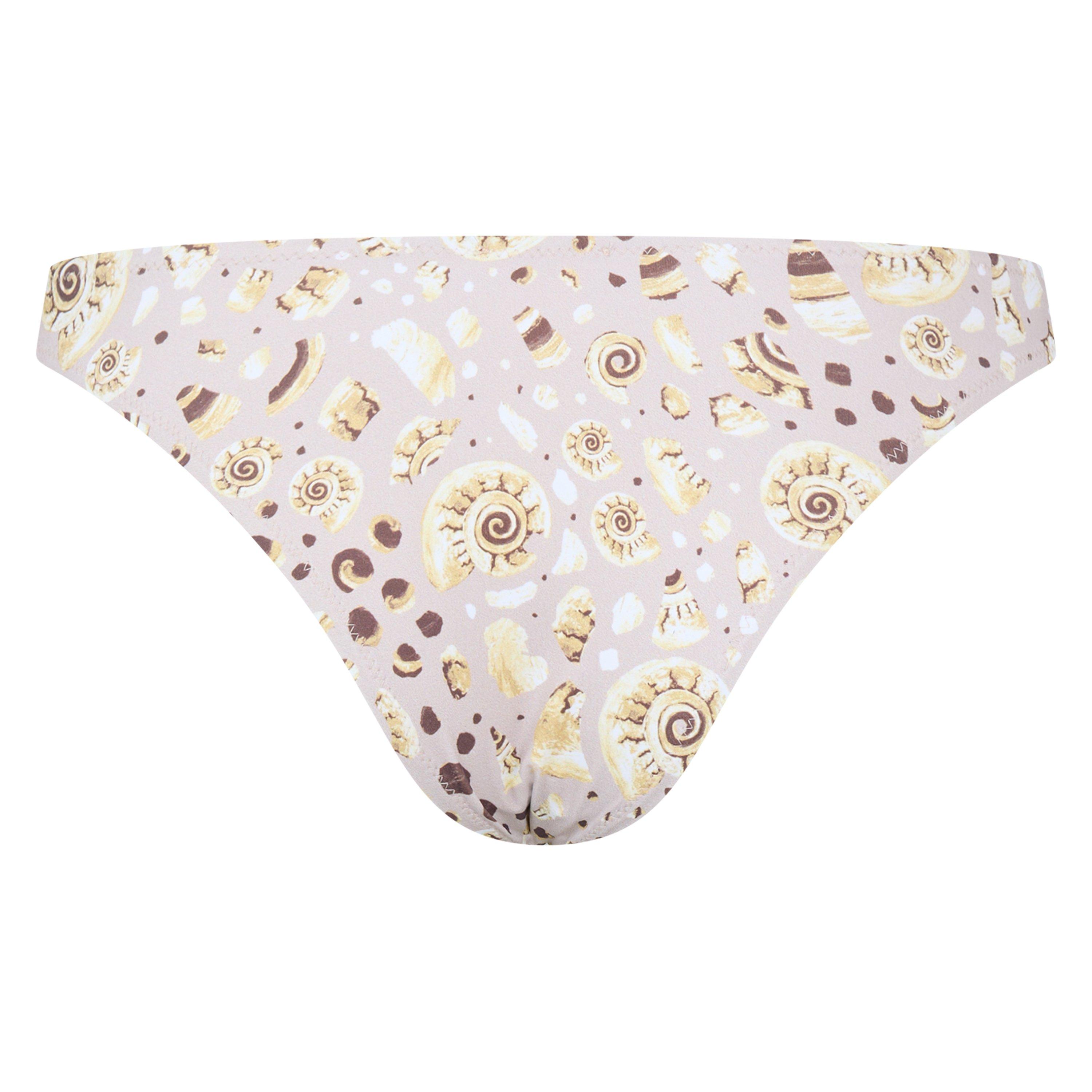 BEIGE AND OTHER - Fisch Swim - FLAMANDS BIKINI BOTTOM - 2
