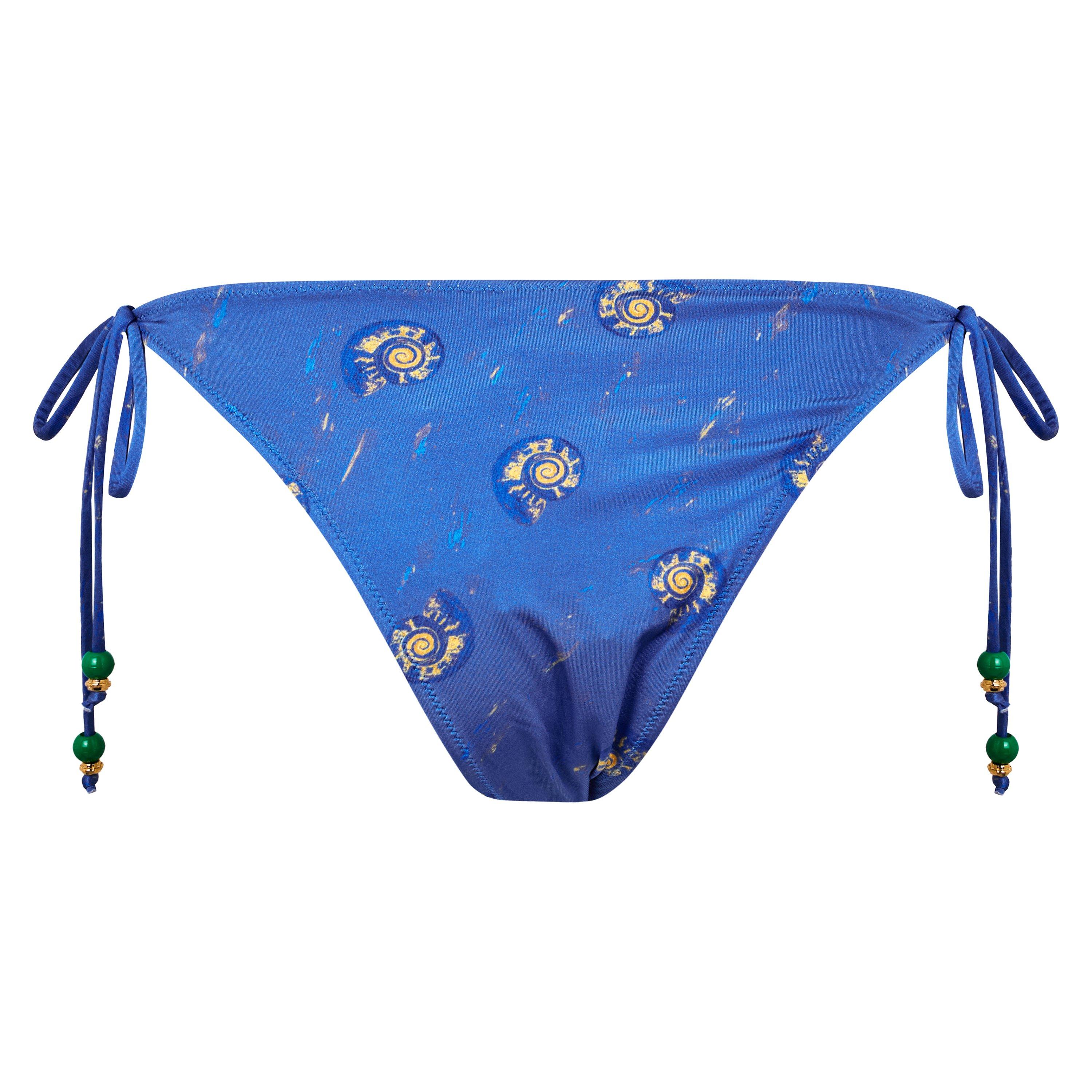 BEIGE AND OTHER - Fisch Swim - MINERVA BIKINI BOTTOM - 2