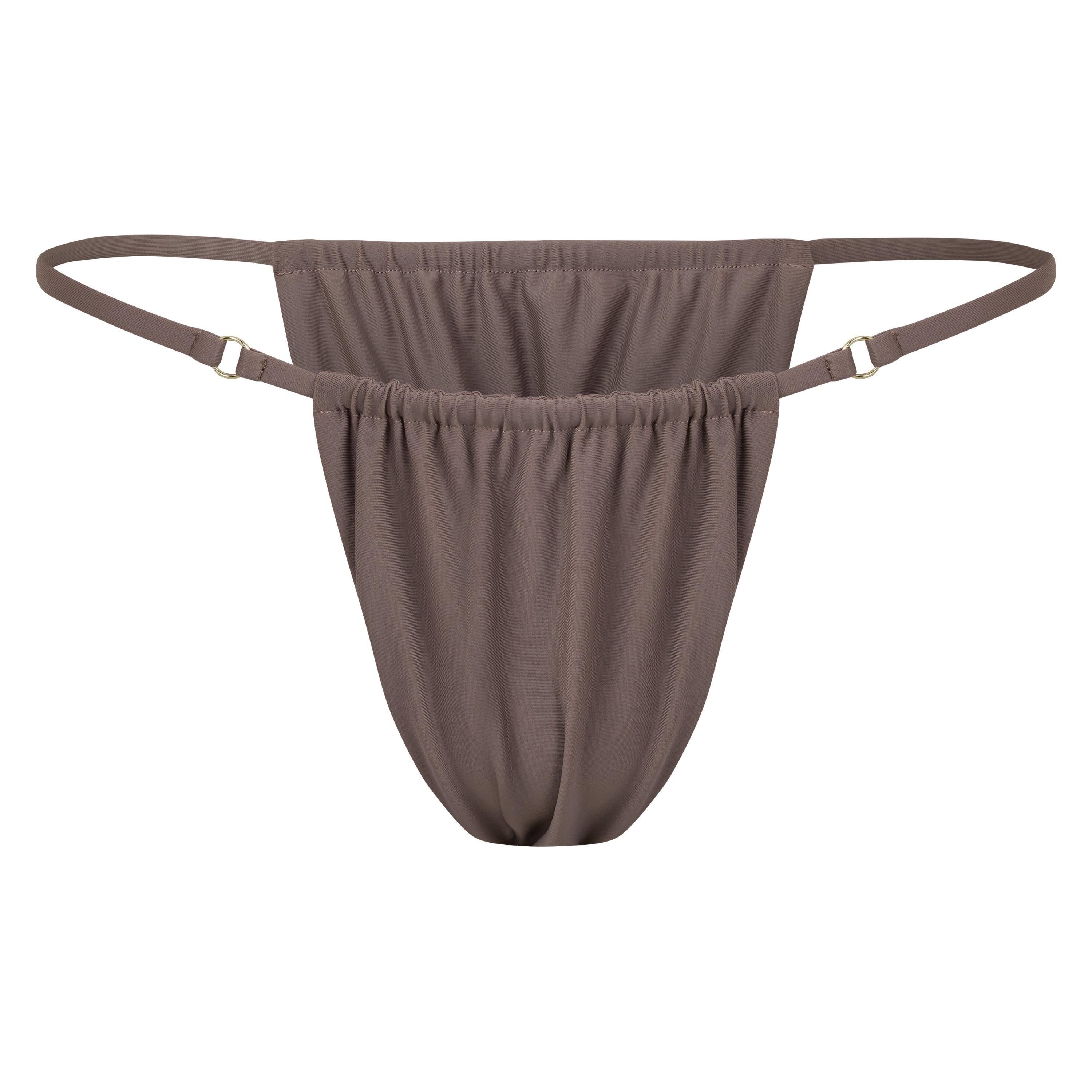 LIGHT BROWN - Lea the Label - CALICO BOTTOM - 1