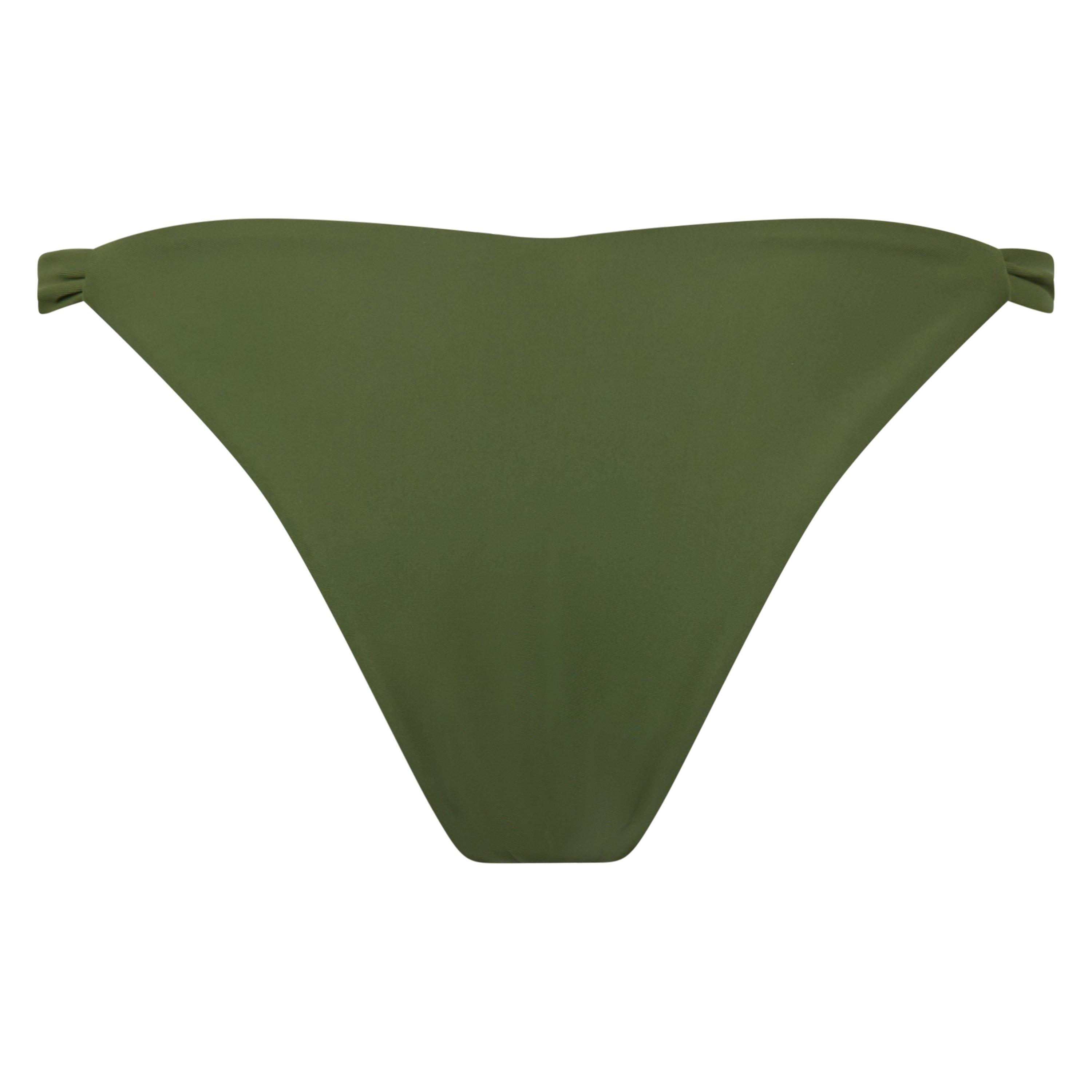OLIVE - Lea the Label - Women's Calypso Brazilian Bikini Brief - 2