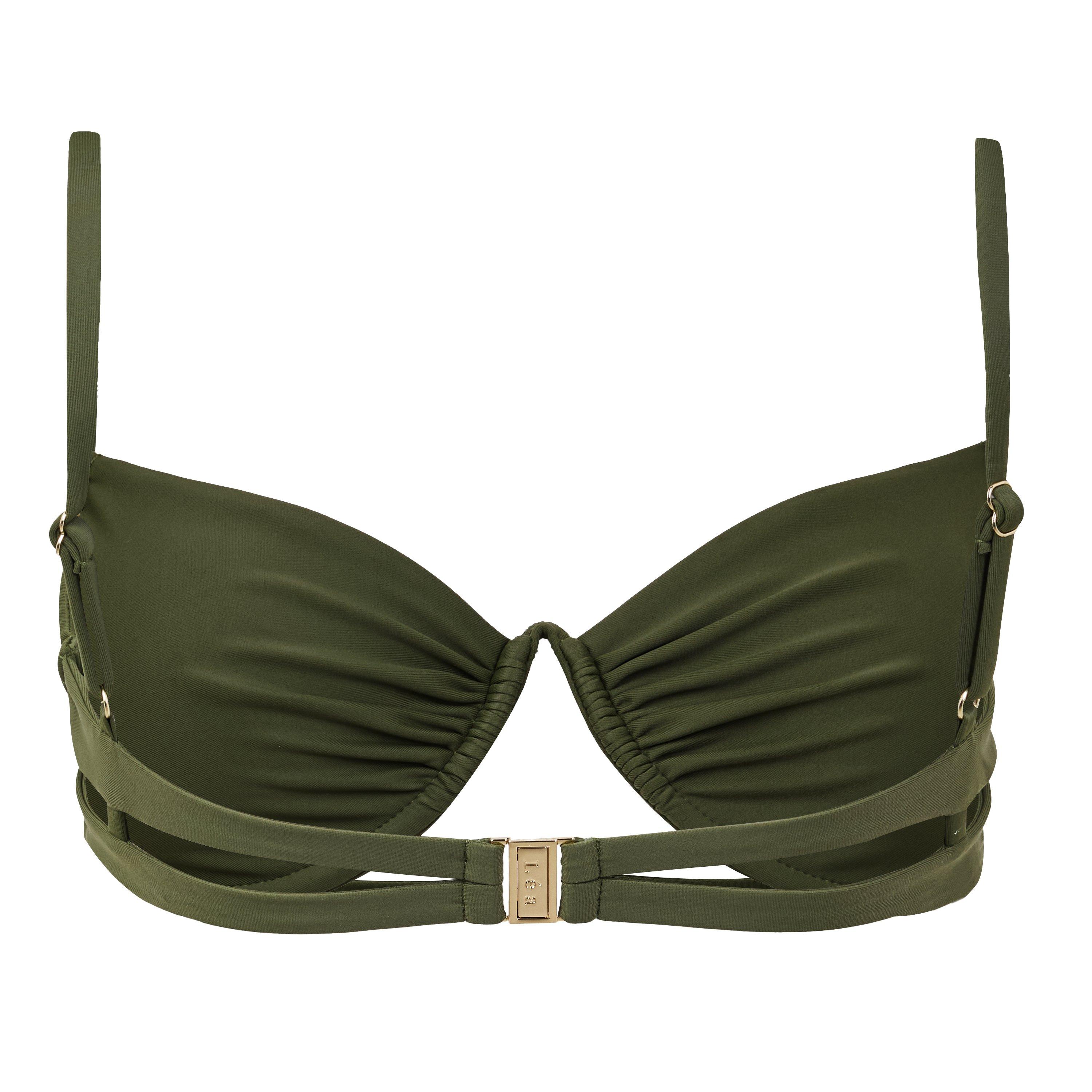 OLIVE - Lea the Label - CALYPSO TOP - 2