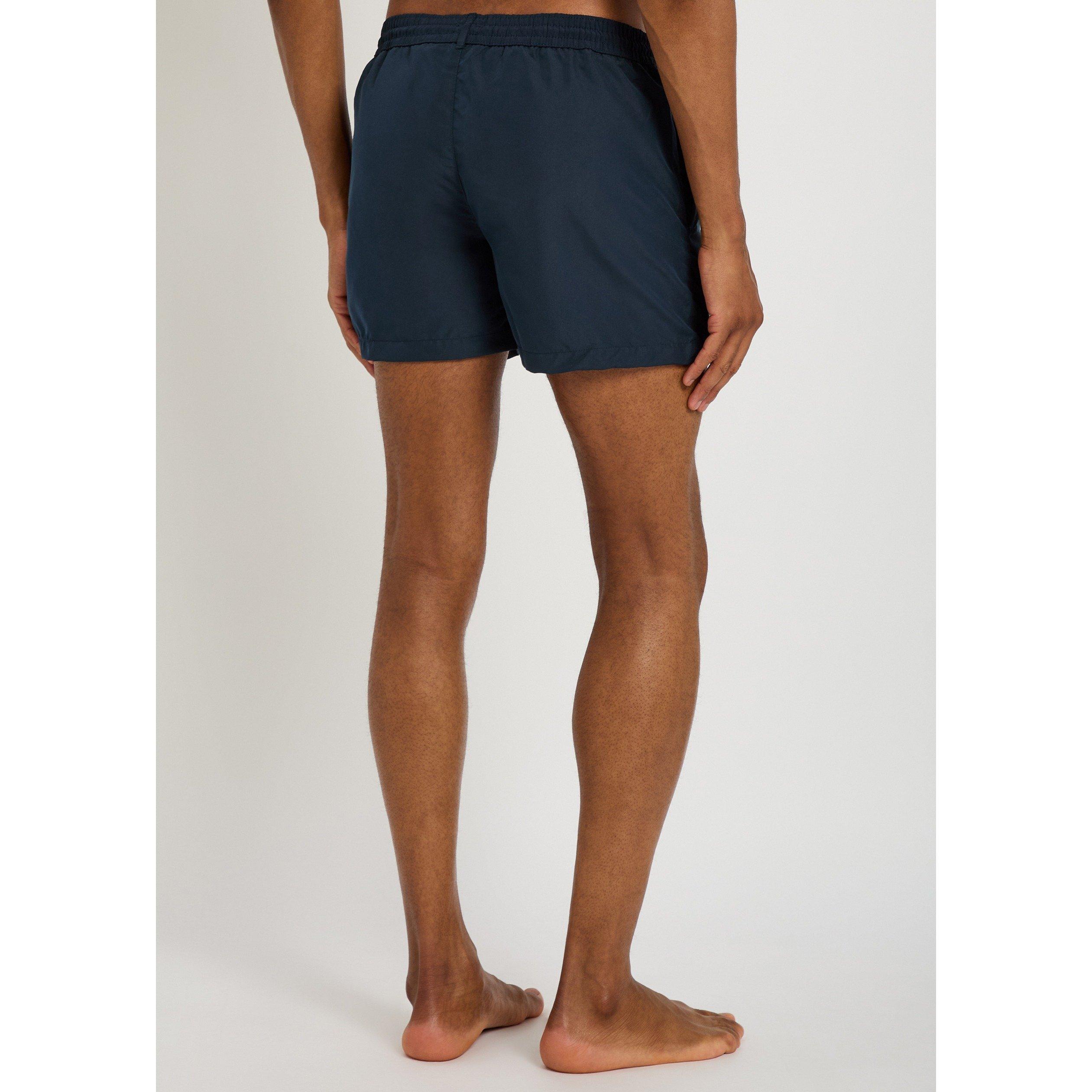 NAVY - Paul Smith - PS MEN SHORT PS ZEBRA - 3
