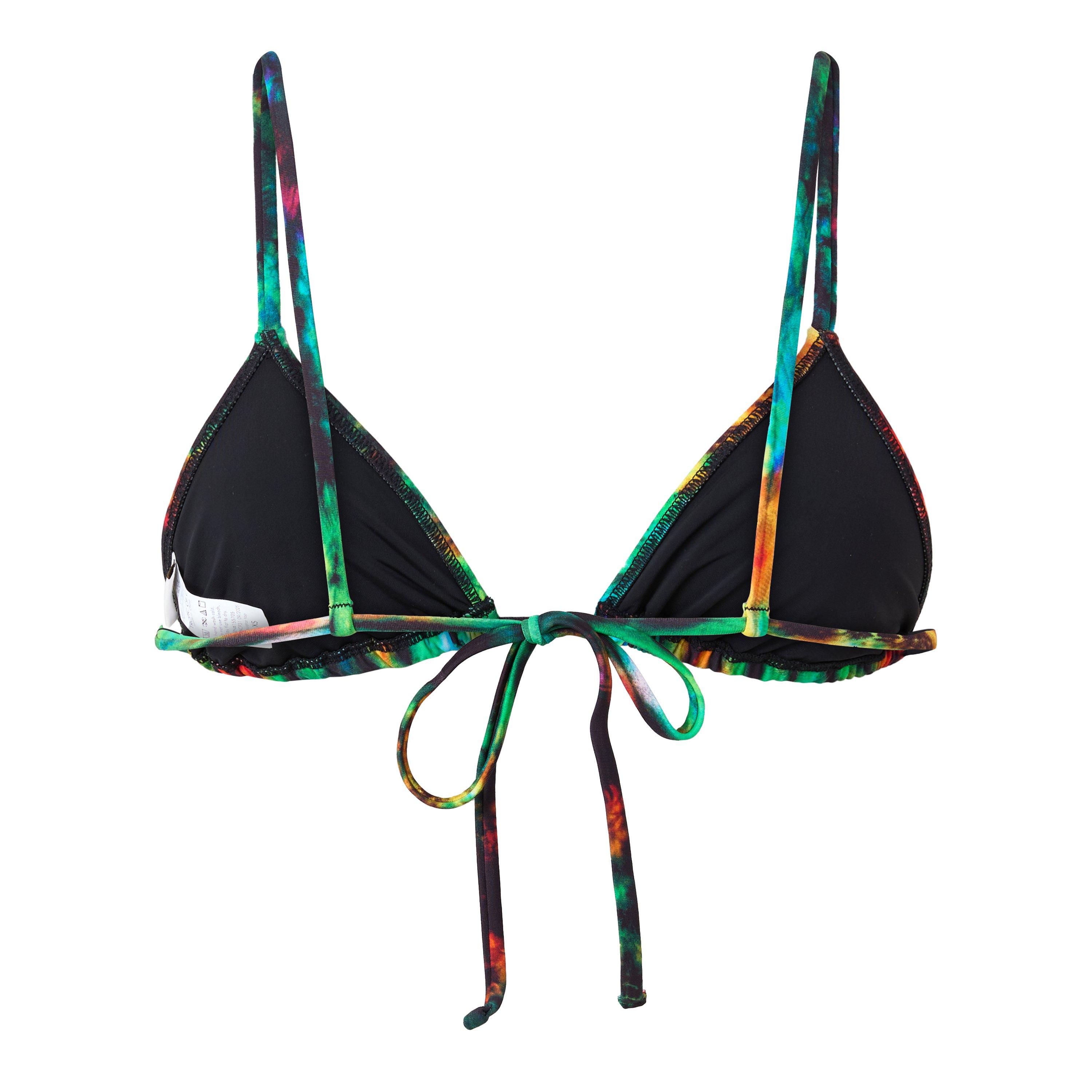 MULTICOLOURED - Tropic of C - Women's Equator Bikini Top - 2