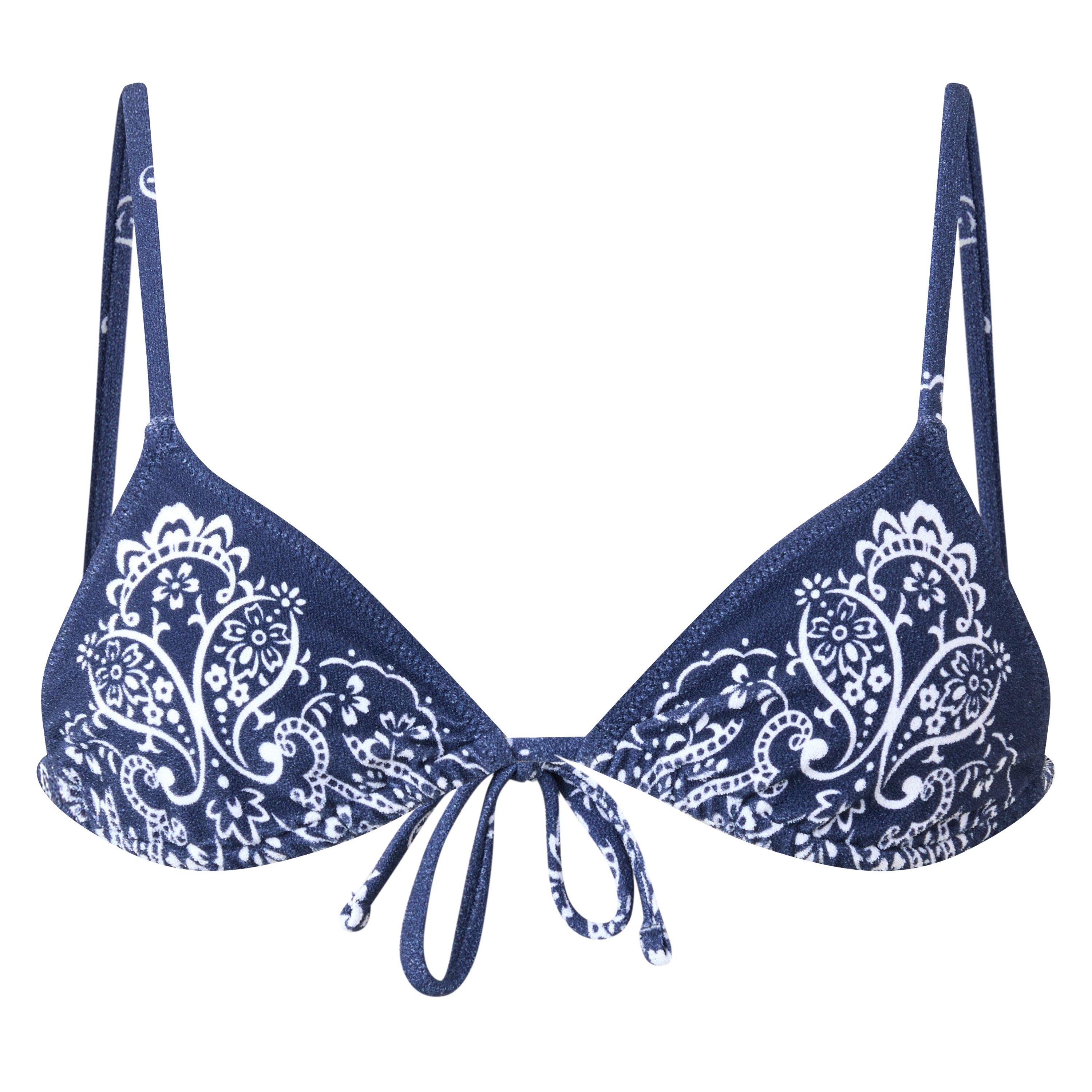 Women's Equator Bikini Top