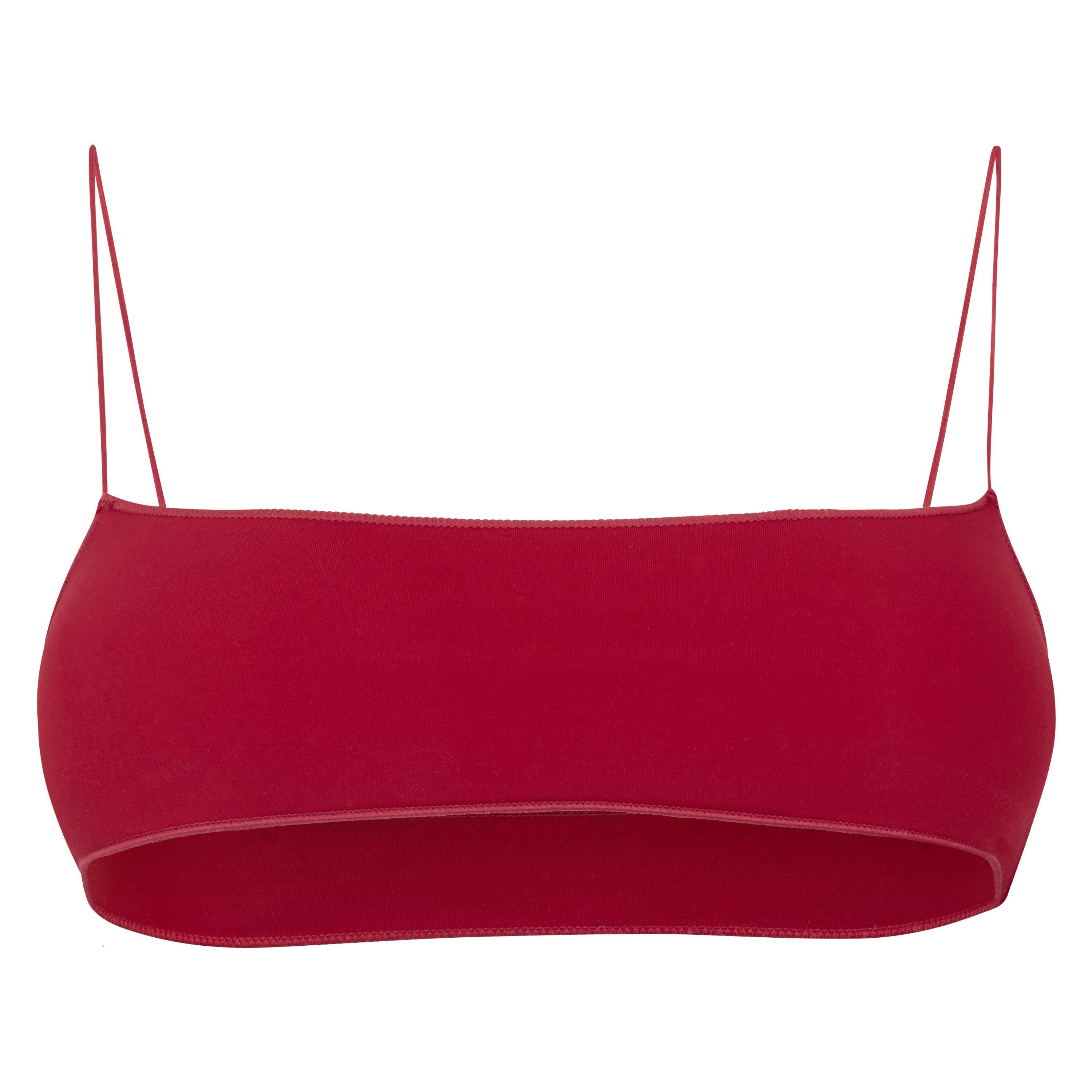 RED - Tropic of C - C BRALETTE - 1