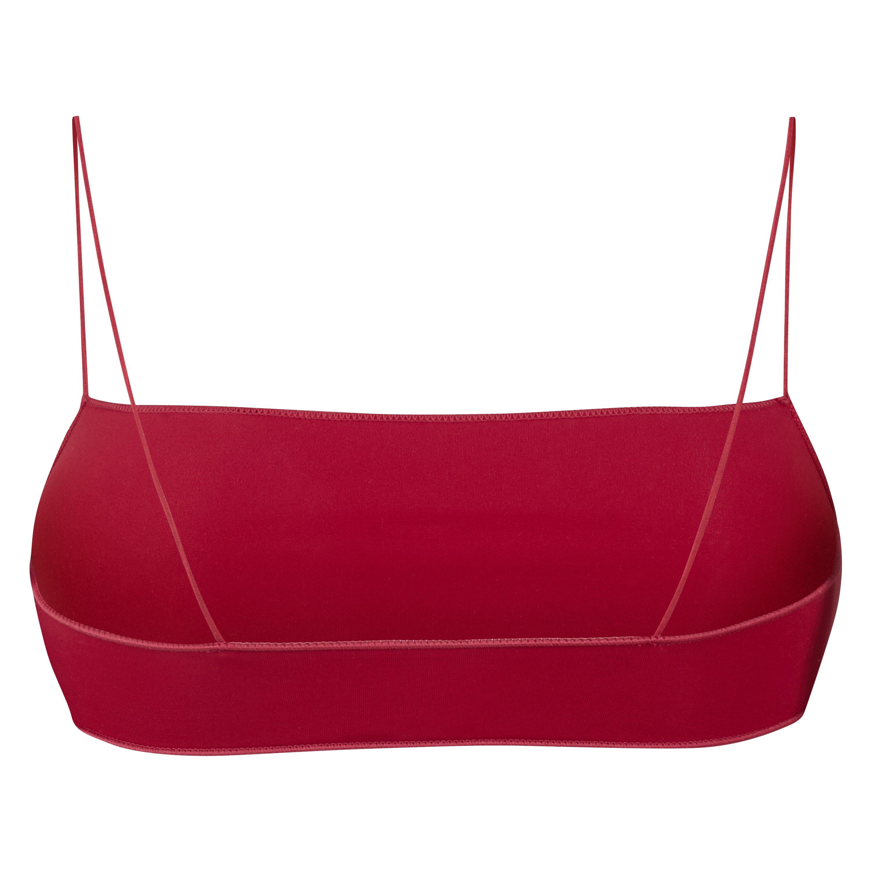 RED - Tropic of C - C BRALETTE - 2