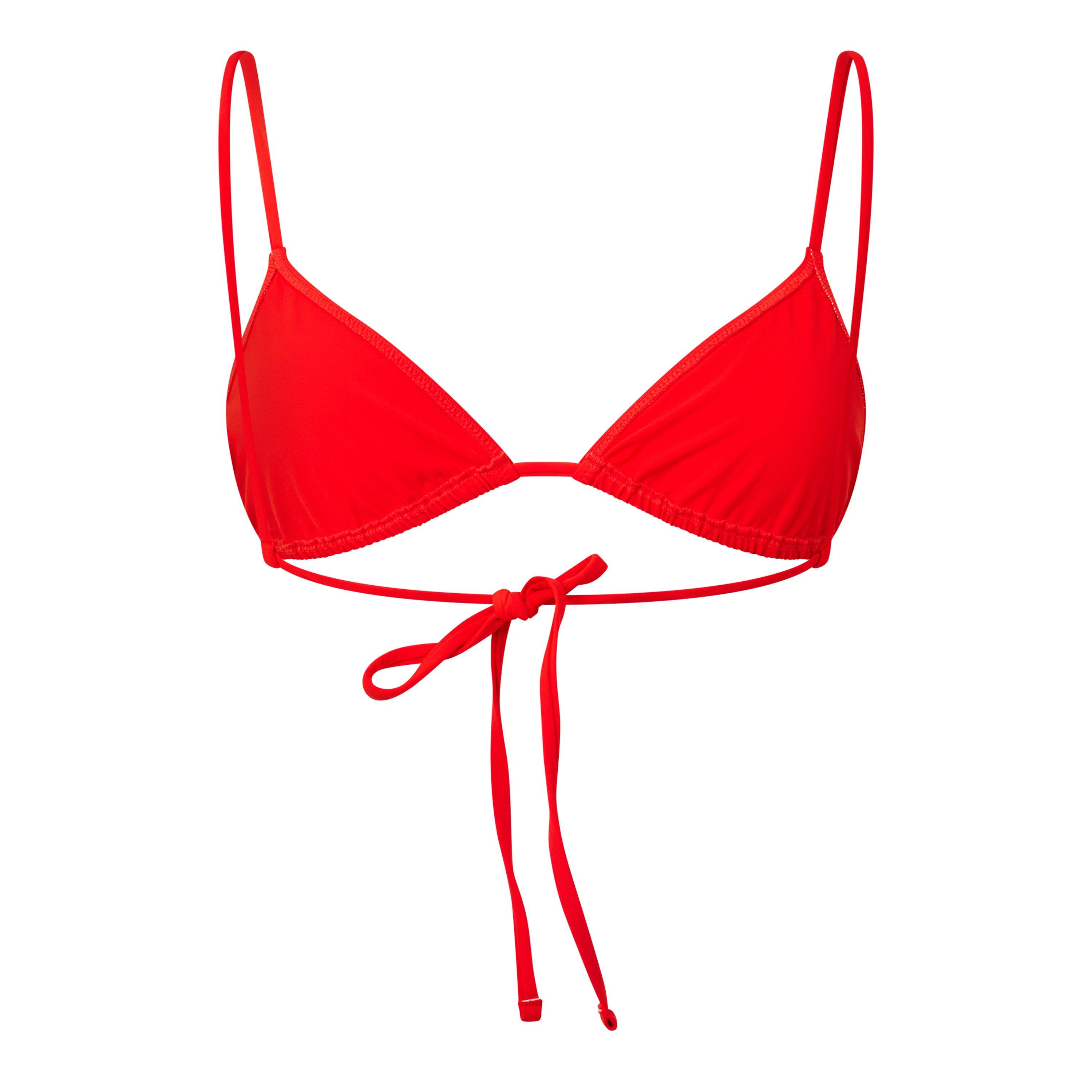 RED - Tropic of C - EQUATOR TOP - 2
