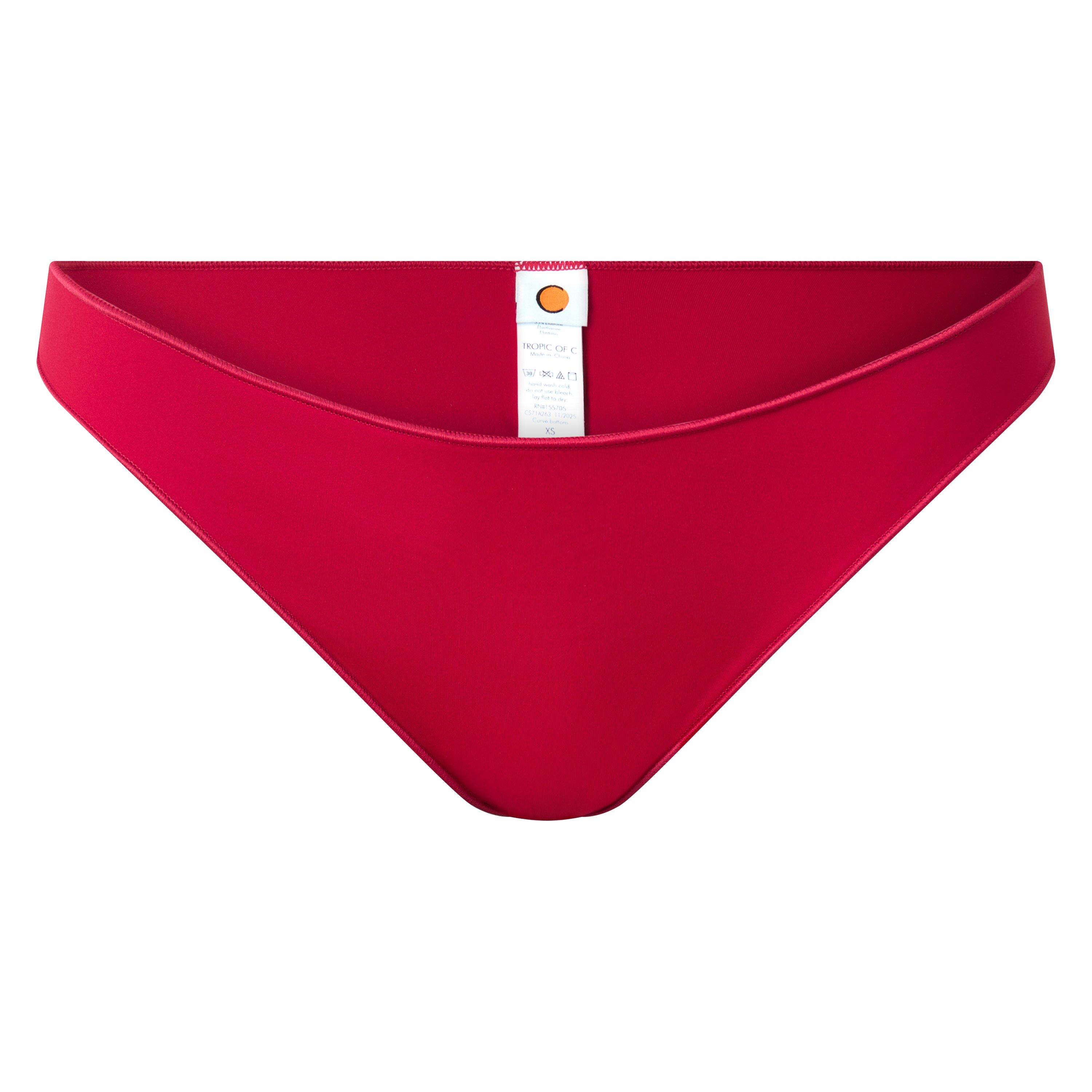 RED - Tropic of C - CURVE BOTTOM - 1