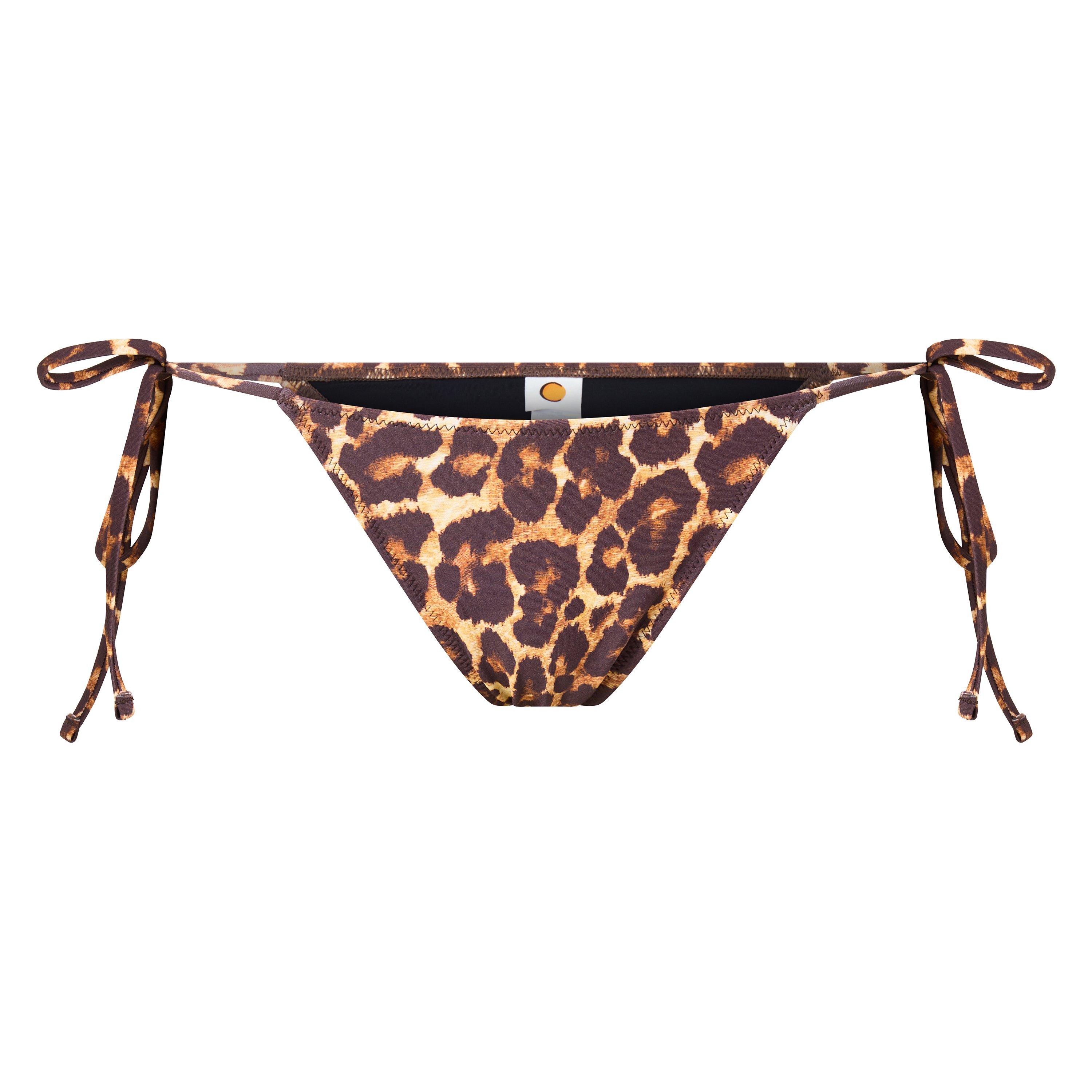 Women's Praia Tie Side Bikini Bottom