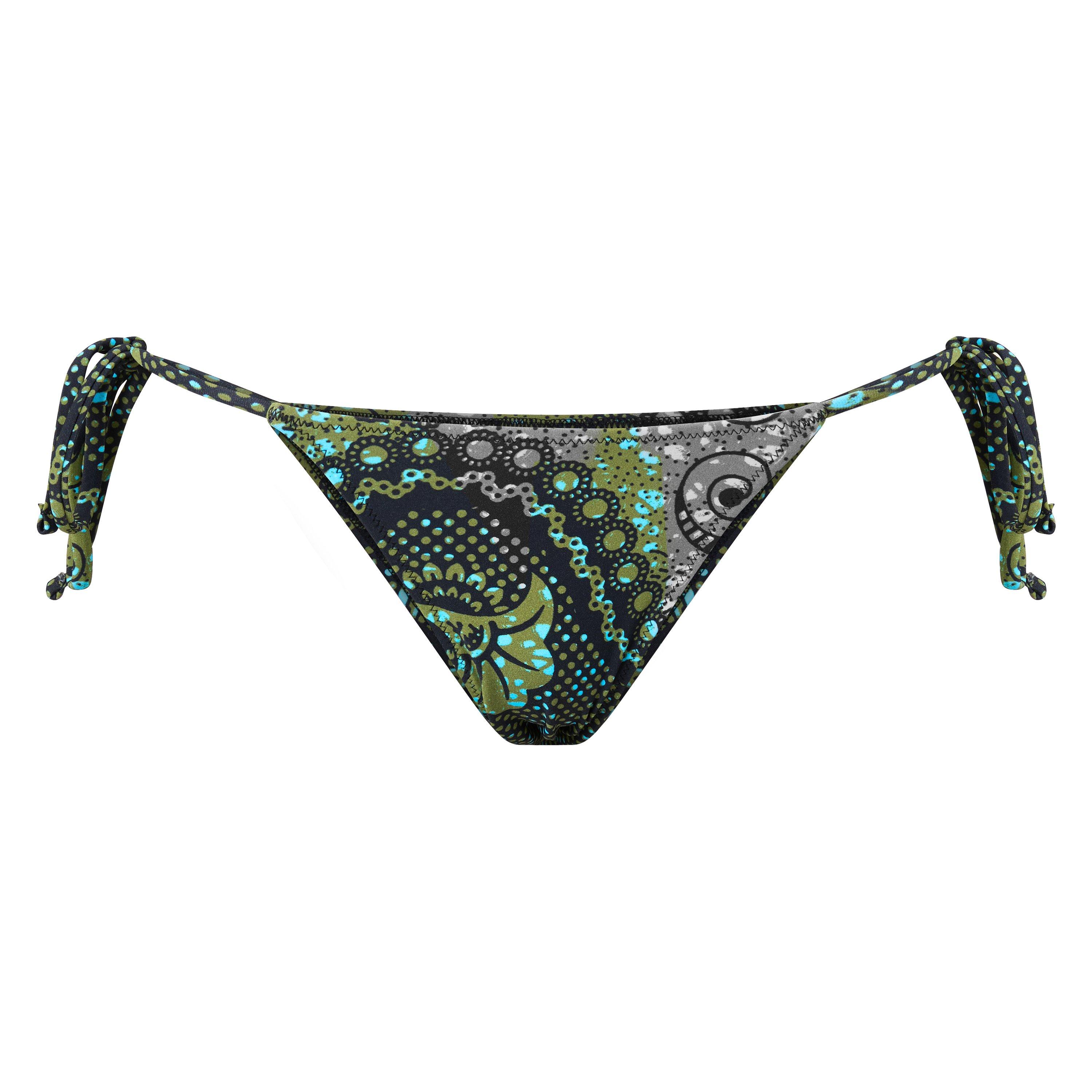 Women's Praia Tie Side Bikini Bottom