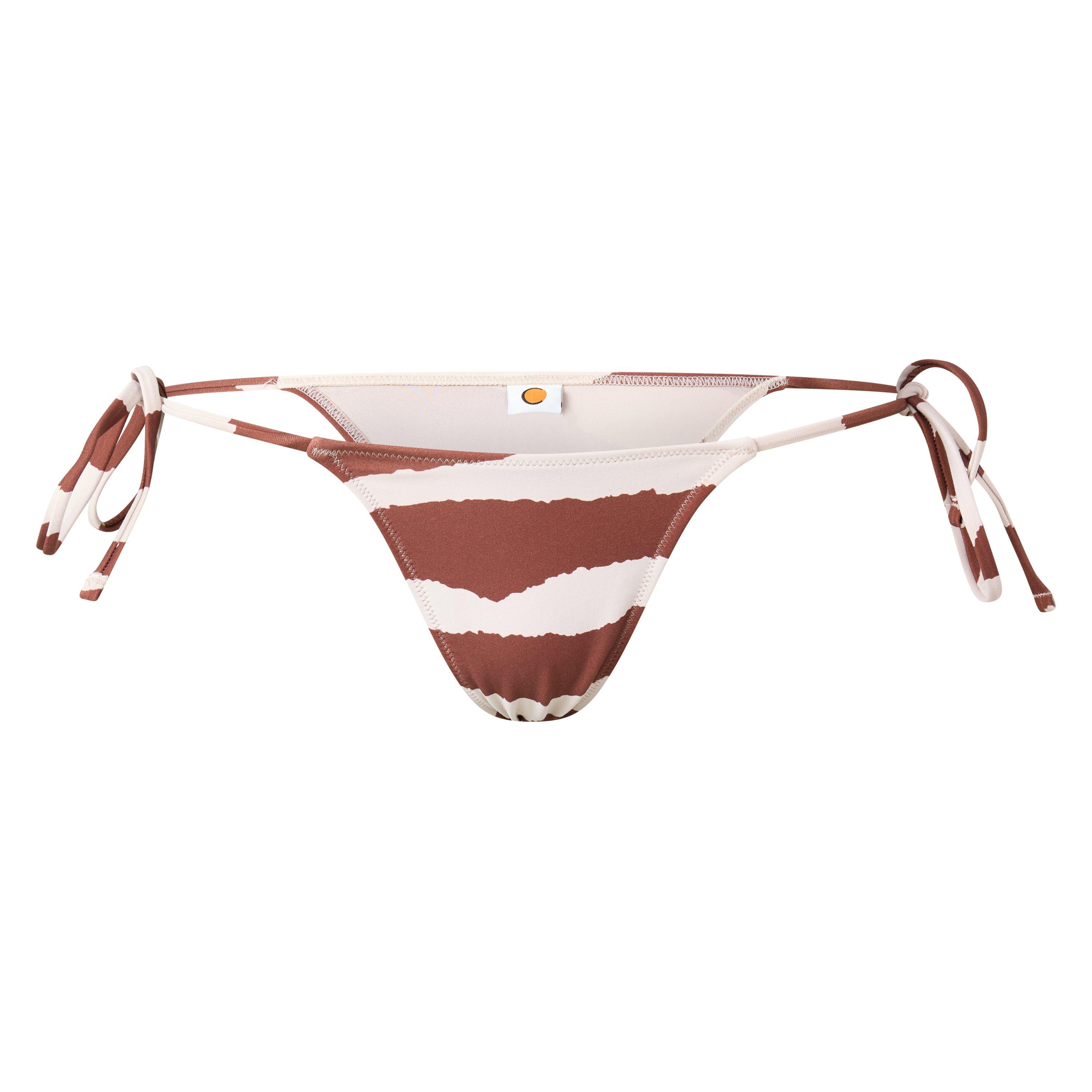 Women's Praia Tie Side Bikini Bottom