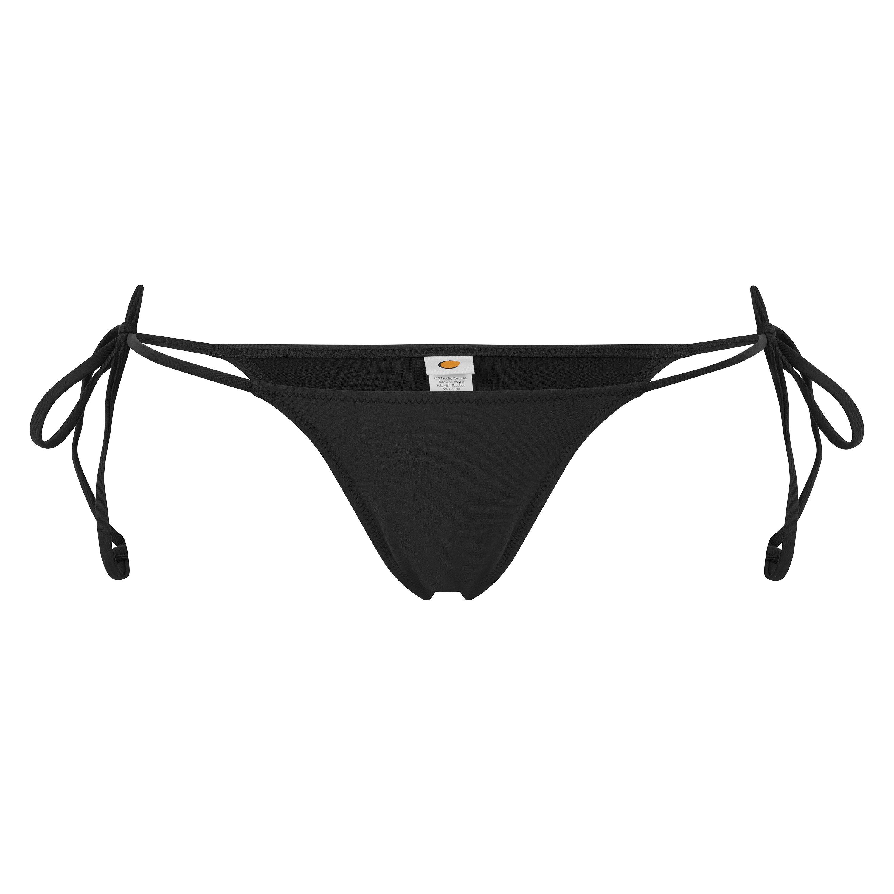 Tropic of C Women's Praia Tie Side Bikini Bottom