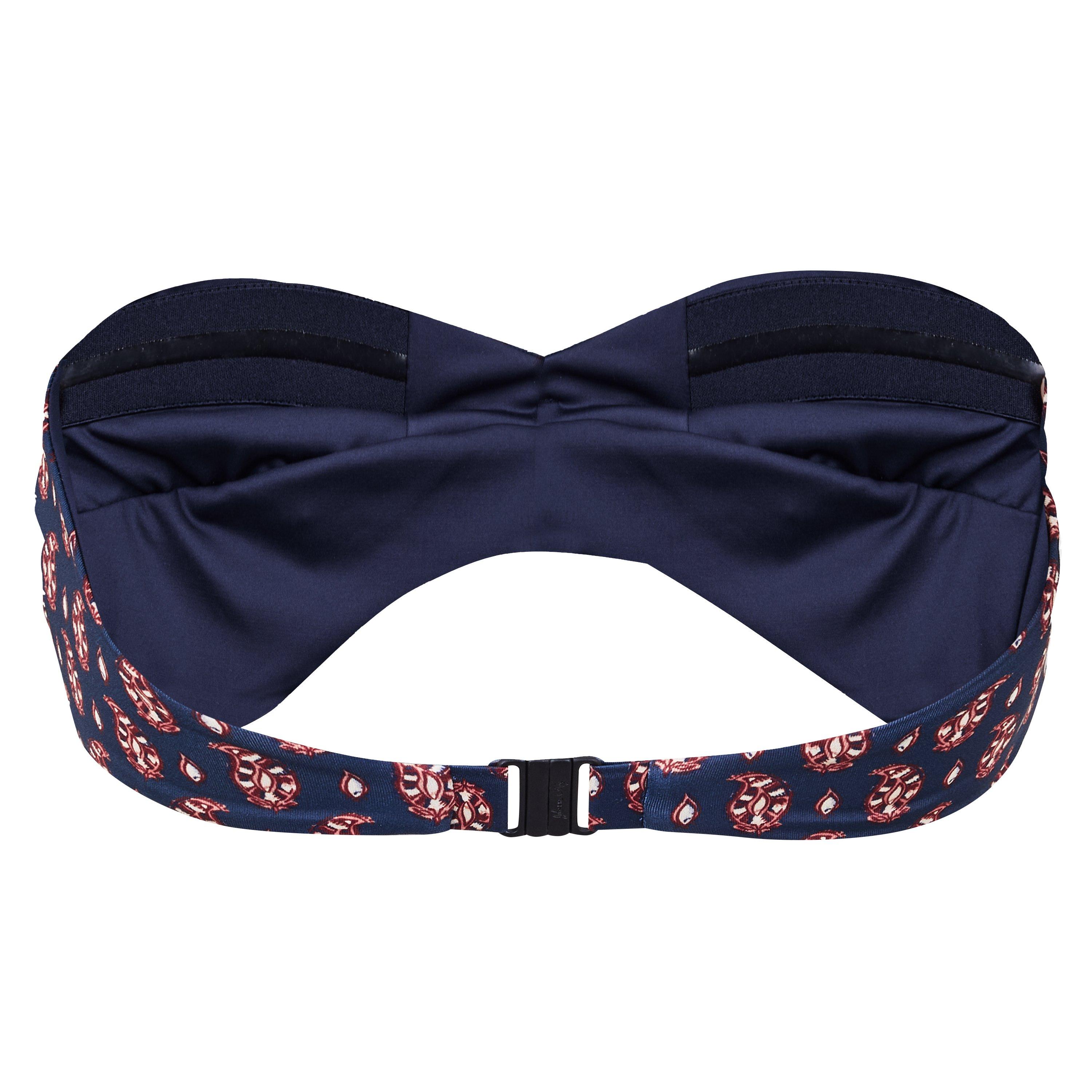 NAVY AND OTHER - Johanna Ortiz - NAVY/ROSE SEA SPRITE BIKI - 2