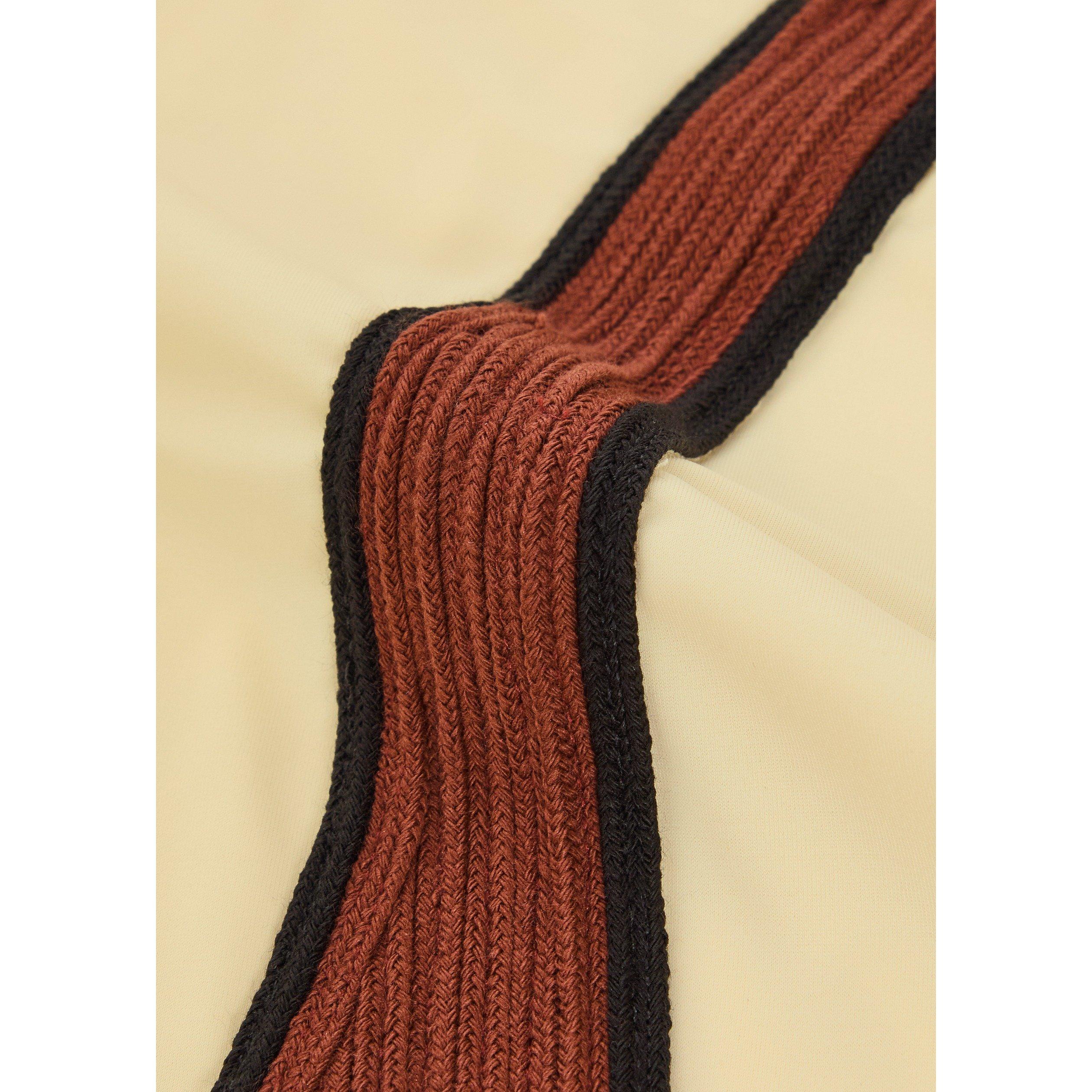 NATURAL - Johanna Ortiz - ECRU PALM TEXTURE ONEPIECE - 4