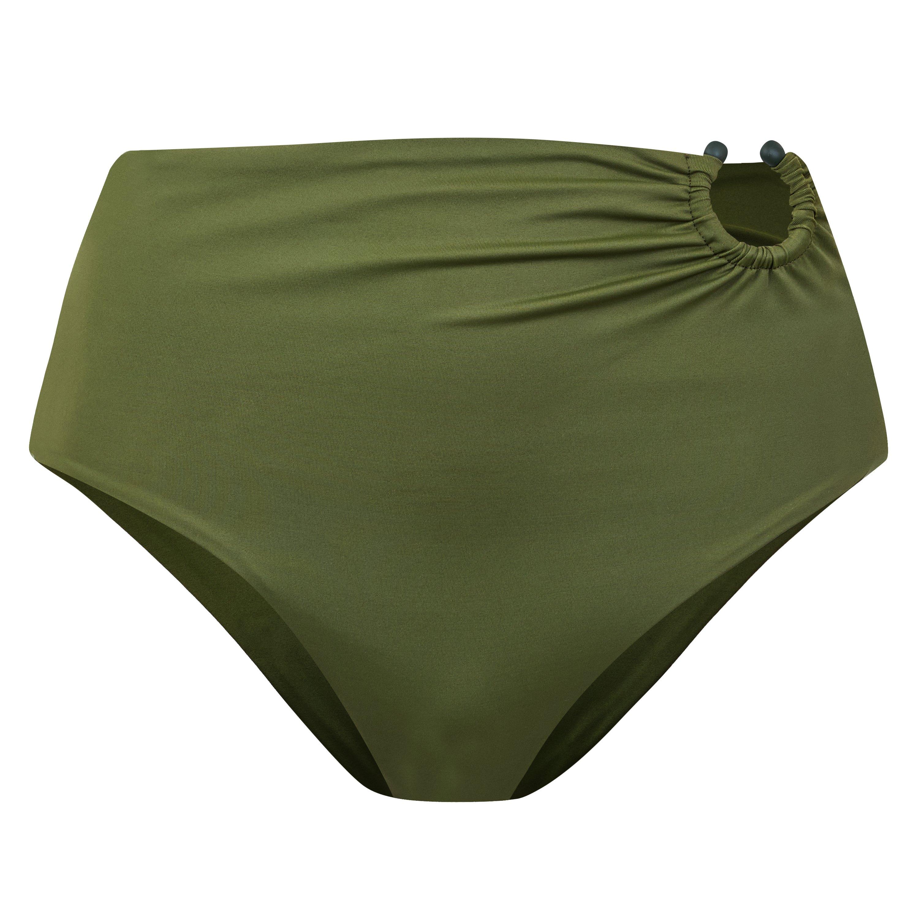 GREEN - Johanna Ortiz - MISTYC GREEN SAGRADO BIKI - 1
