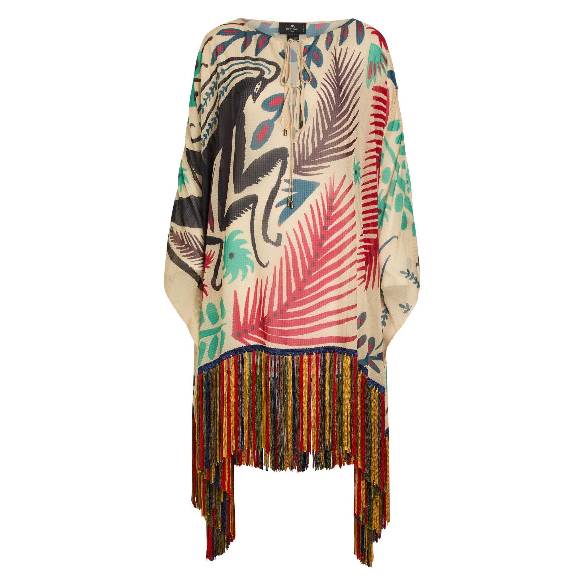 MULTICOLOURED - Etro - BEACHWER COVER-UPS WOMAN