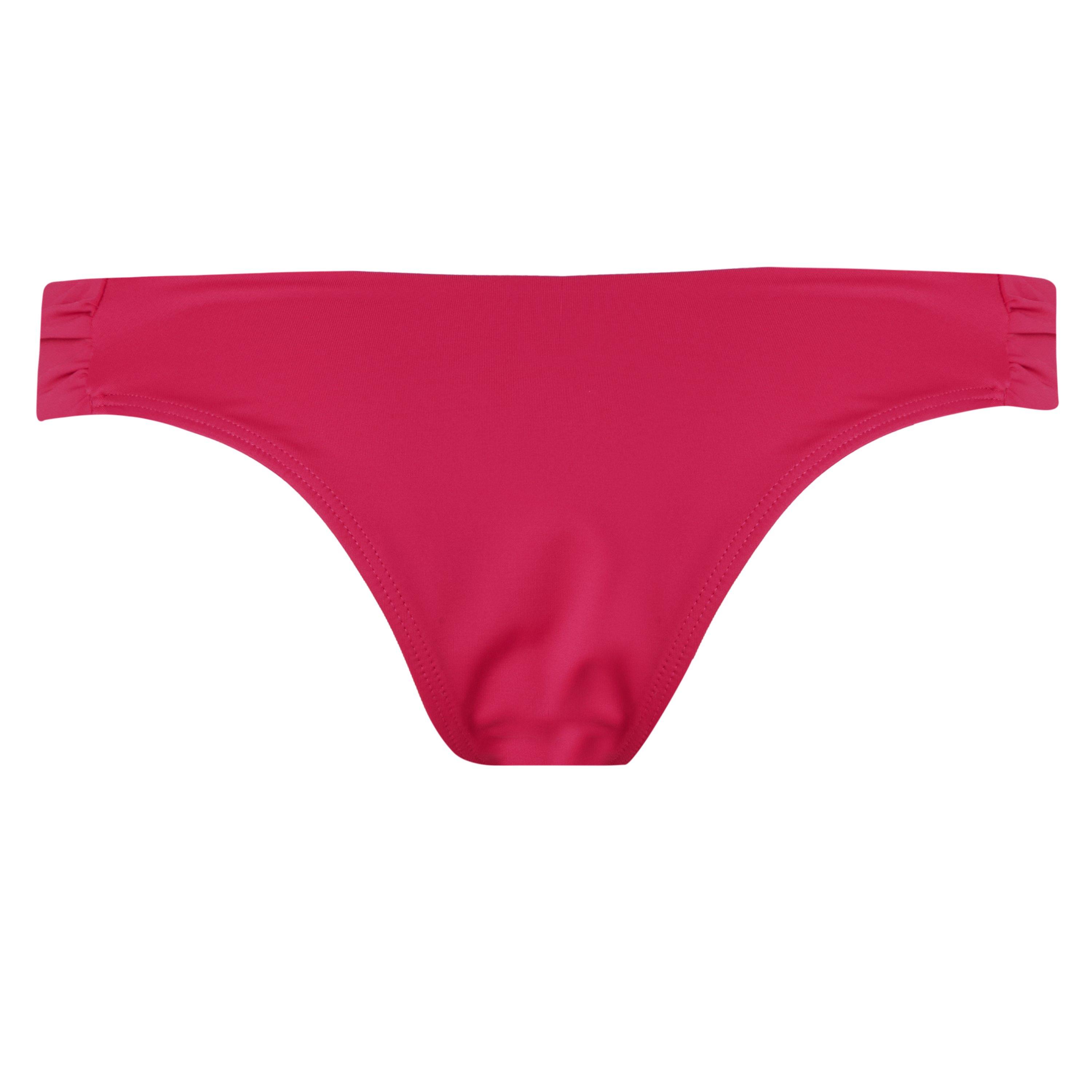 RED - Away That Day - BB CANNES BIKINI BOTTOM - 2