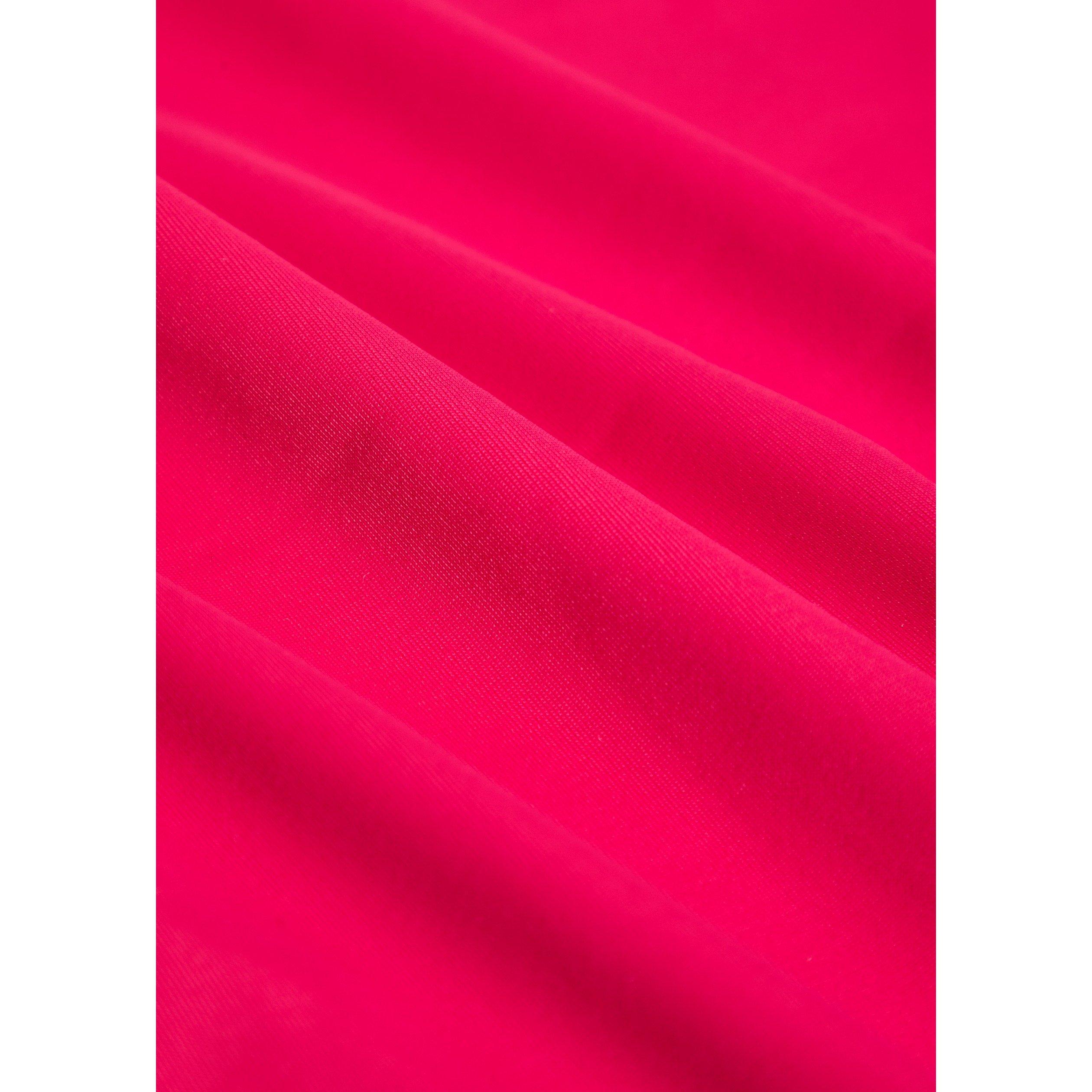 RED - Away That Day - SS CANNES ONE PIECE SWIMSUIT - 4