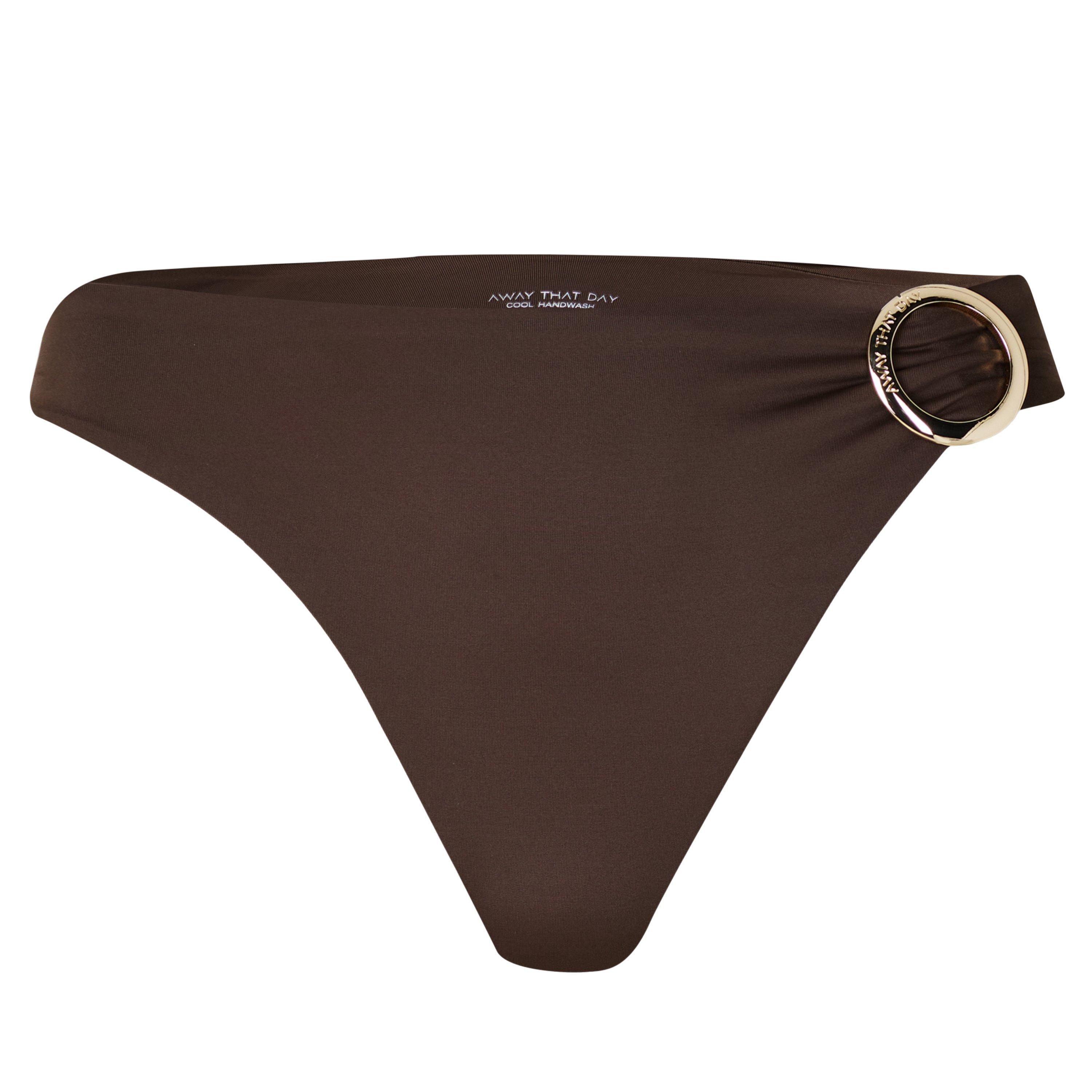 BROWN - Away That Day - BB CAYMAN ISLAND BIKINI B - 1