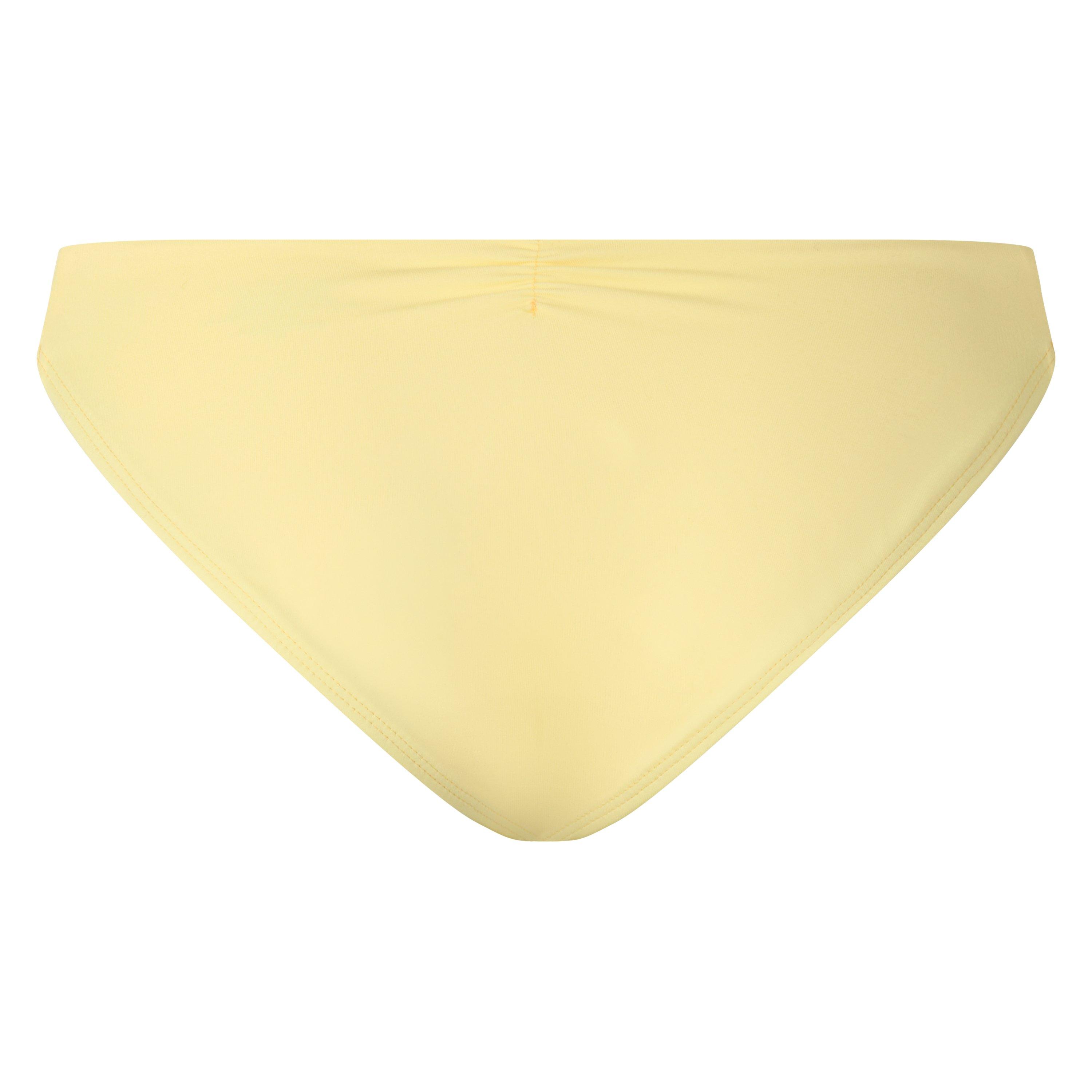YELLOW - Away That Day - BB SORRENTO BIKINI BOTTOM - 2