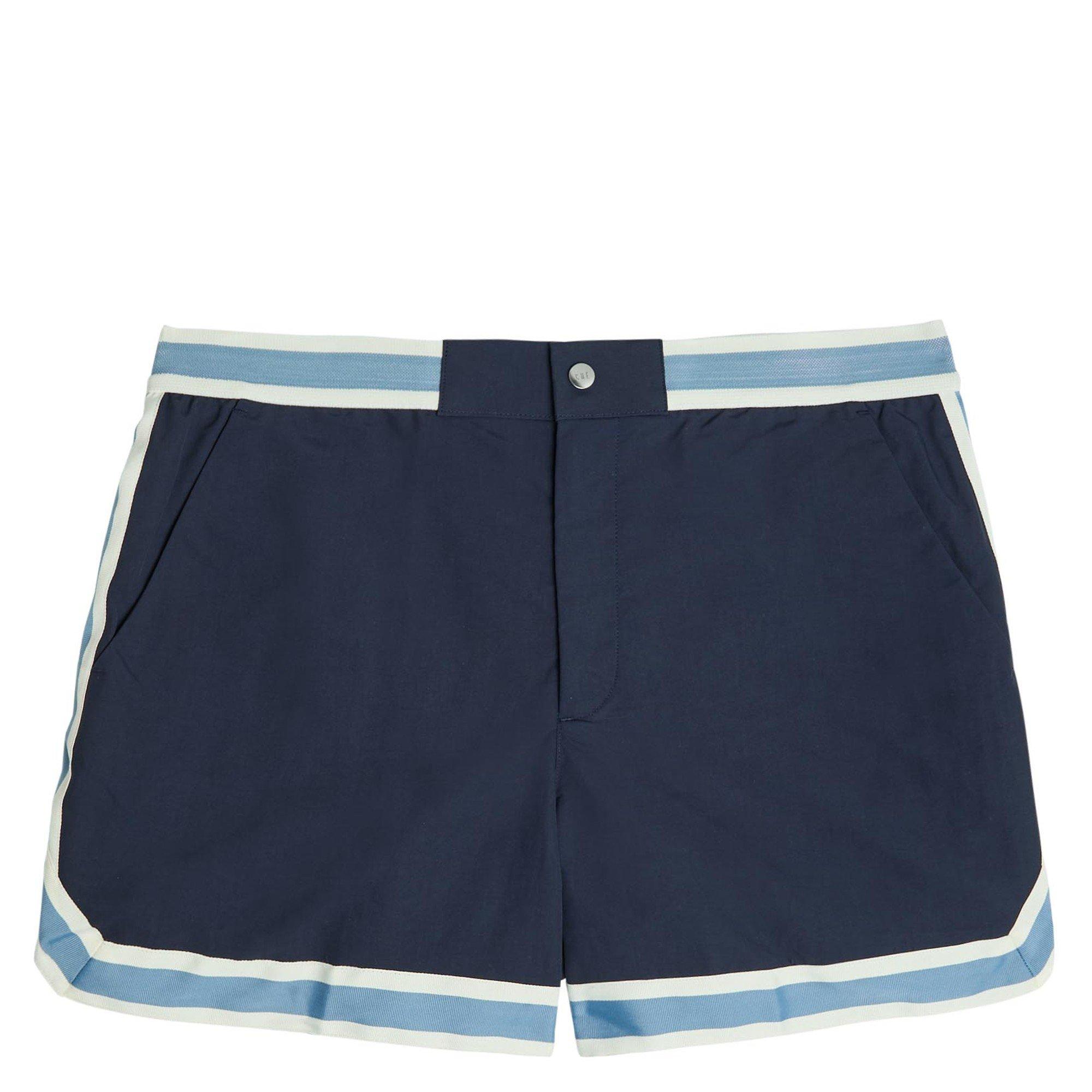 NAVY - Che - CHE BALLER SWIMSHORT