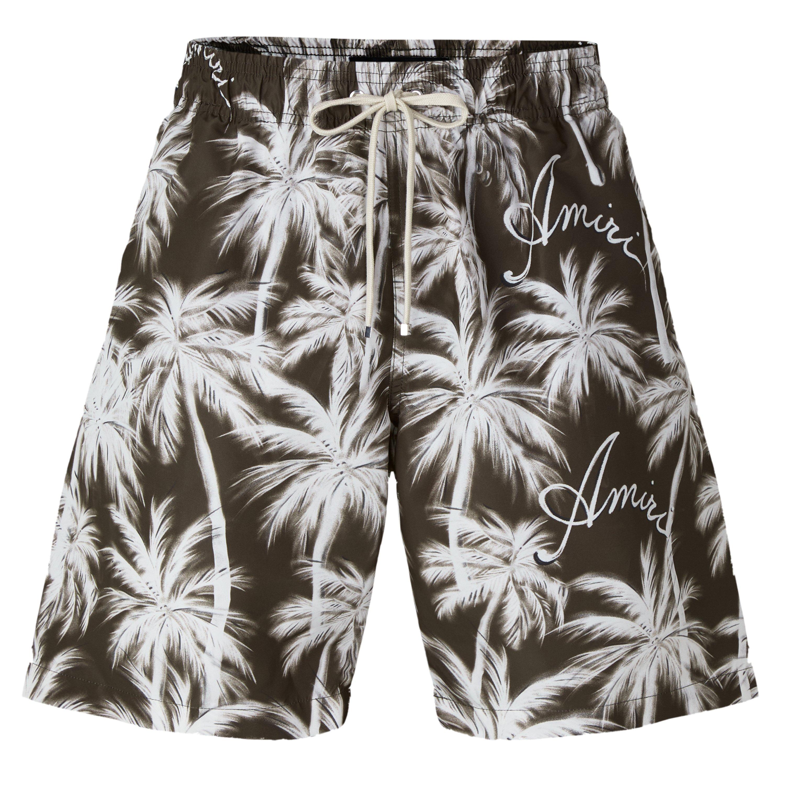 BROWN AND OTHER - Amiri - PALMS AO SWIMSHORT - 1