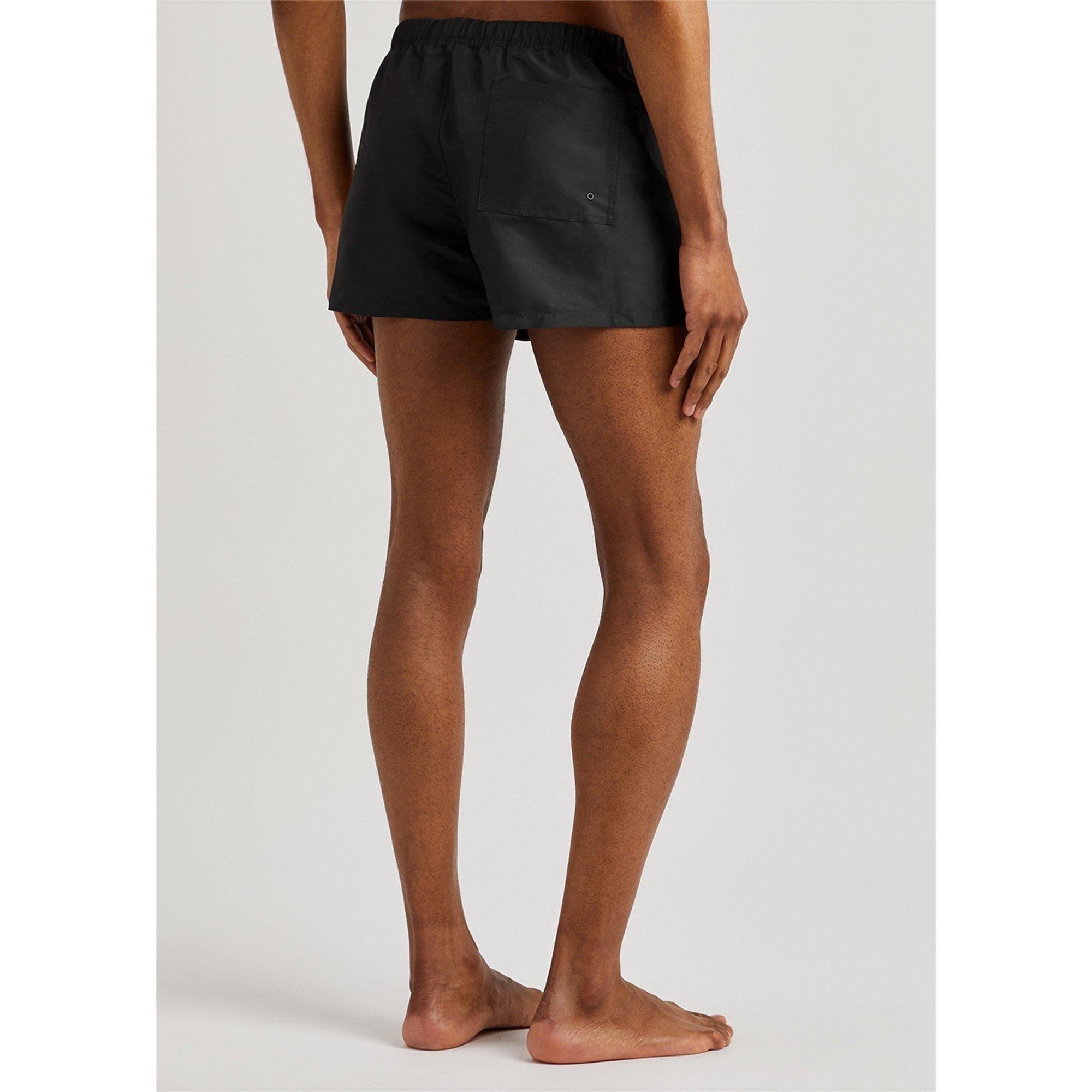 BLACK AND OTHER - Versace - VERSACE MEDUSA SWIM SHORTS - 3