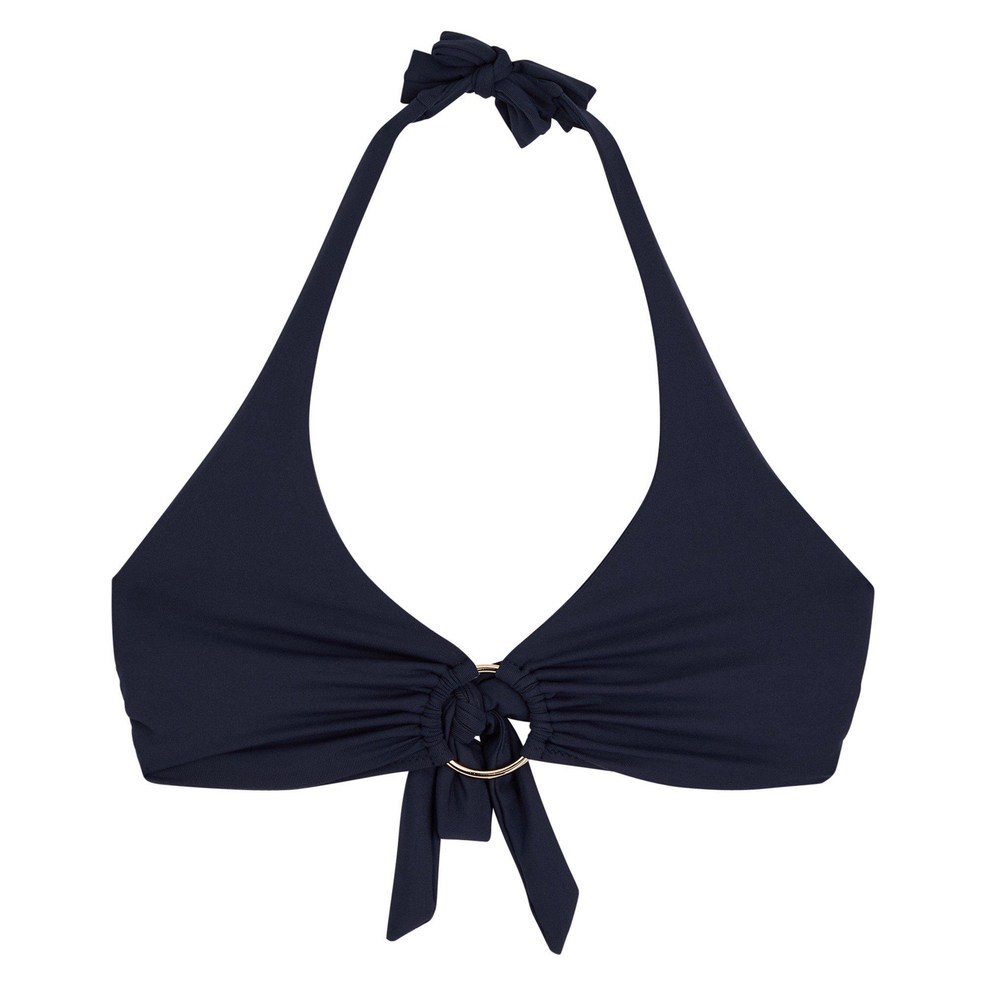 NAVY - Melissa Odabash - BT BRUSSELS BIKINI TOP