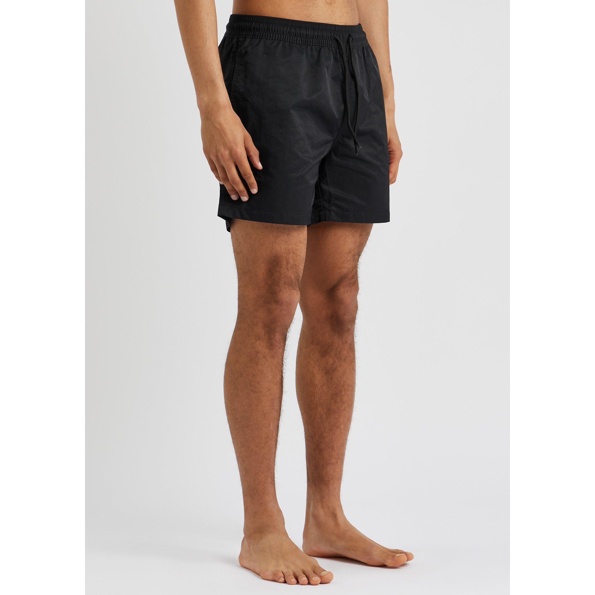 BLACK - Colorful Standard - CS SWIM SHORTS CLASSIC09 - 2