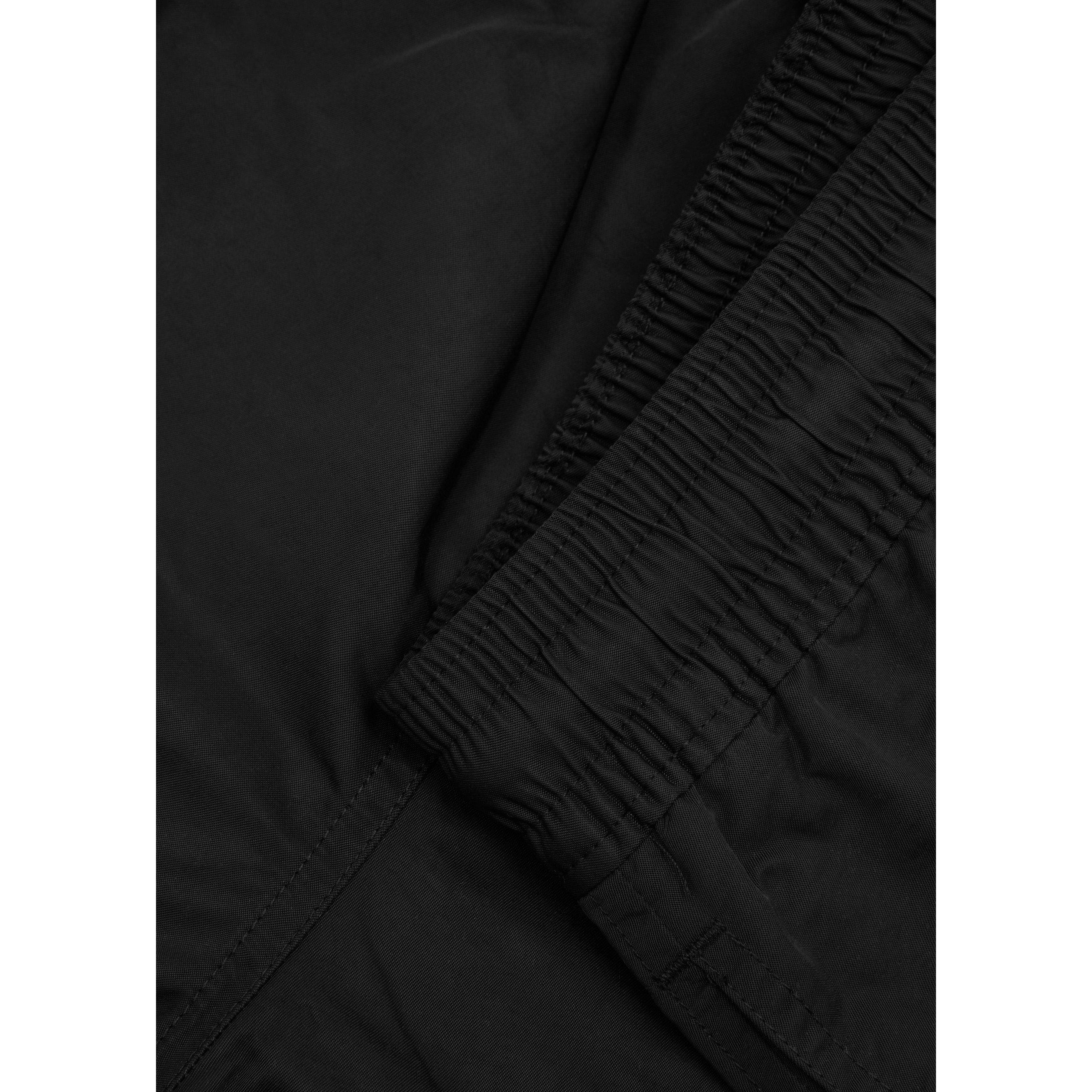 BLACK - Colorful Standard - CS SWIM SHORTS CLASSIC09 - 4