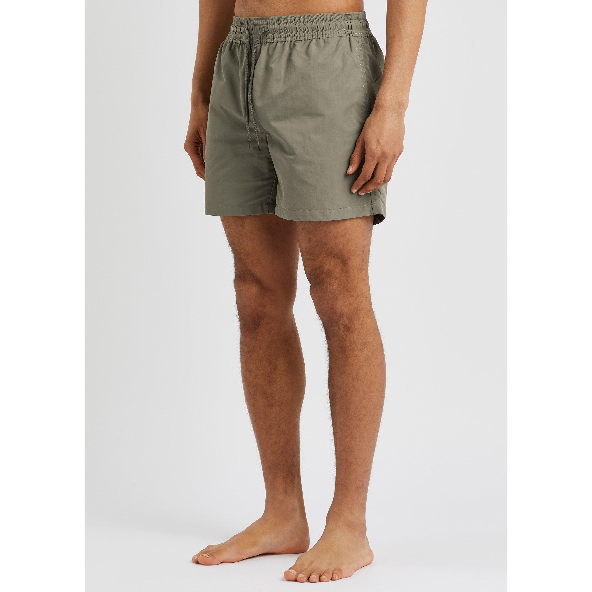 OLIVE - Colorful Standard - CS SWIM SHORTS CLASSIC - 2