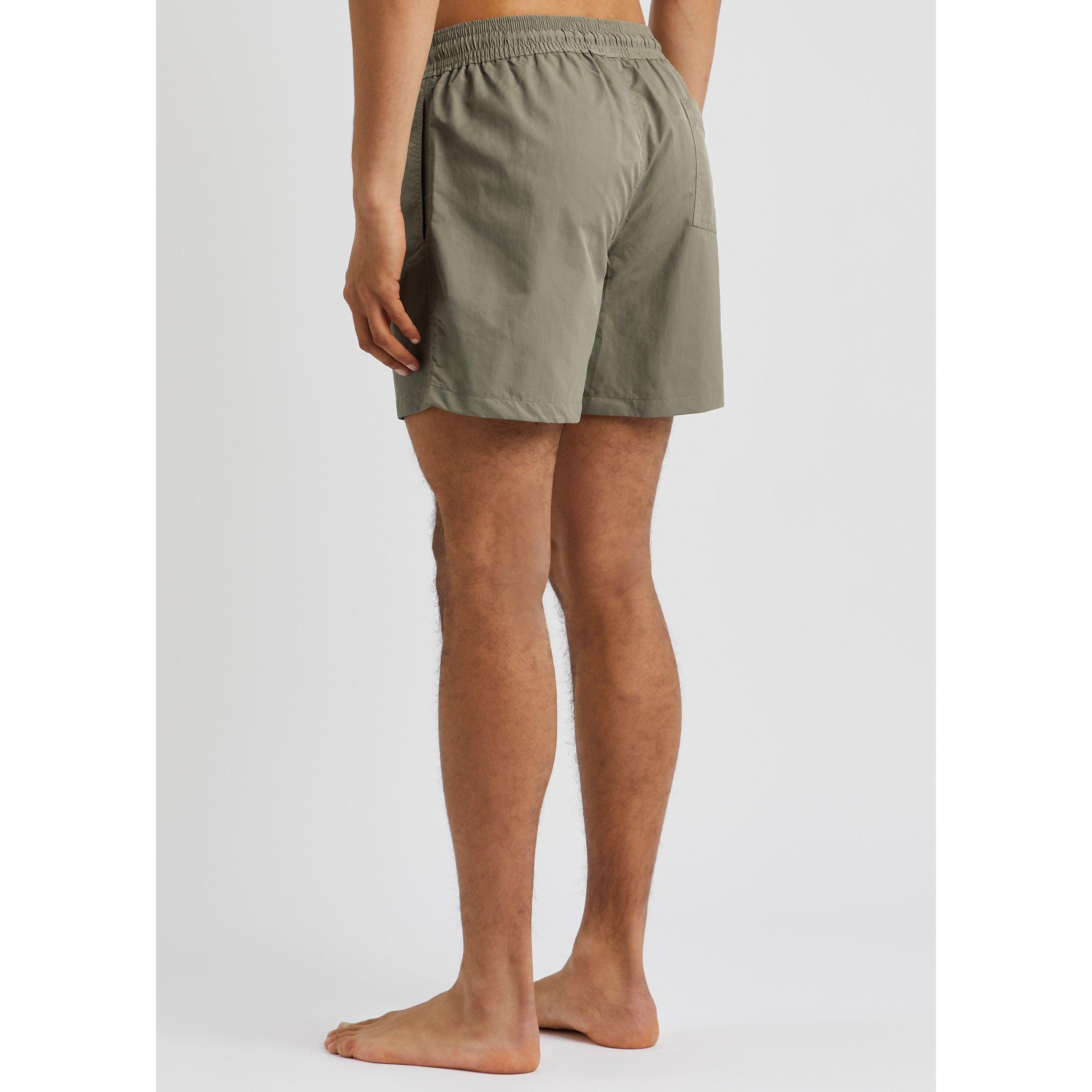 OLIVE - Colorful Standard - CS SWIM SHORTS CLASSIC - 3