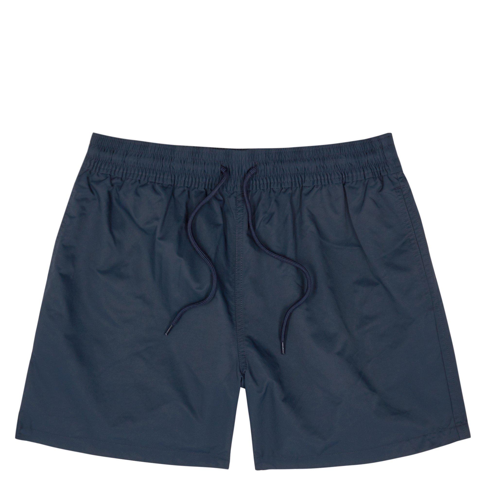 NAVY - Colorful Standard - CS SWIM SHORTS CLASSIC - 1