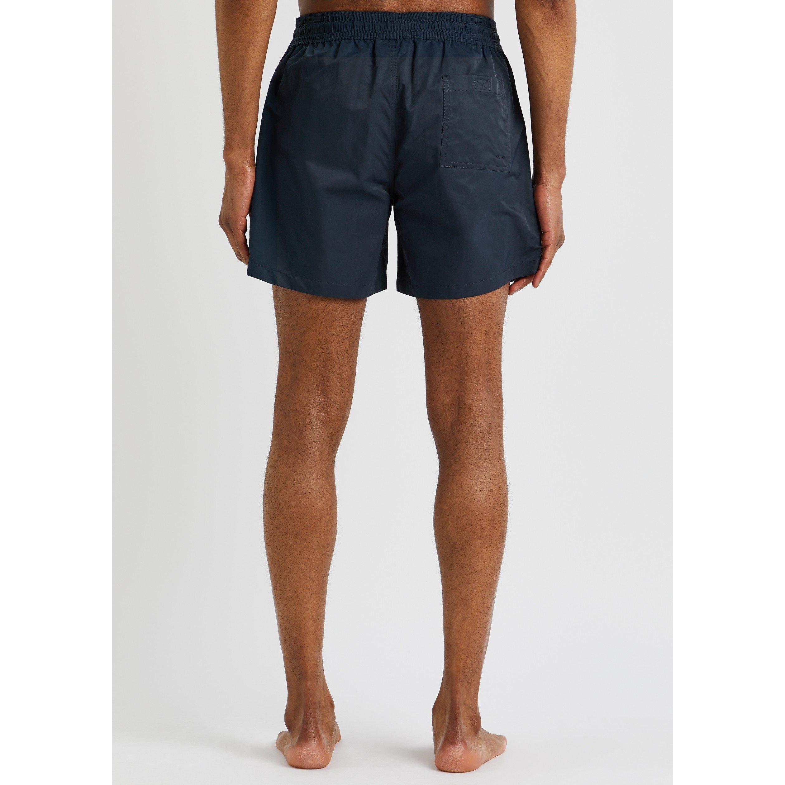 NAVY - Colorful Standard - CS SWIM SHORTS CLASSIC - 3