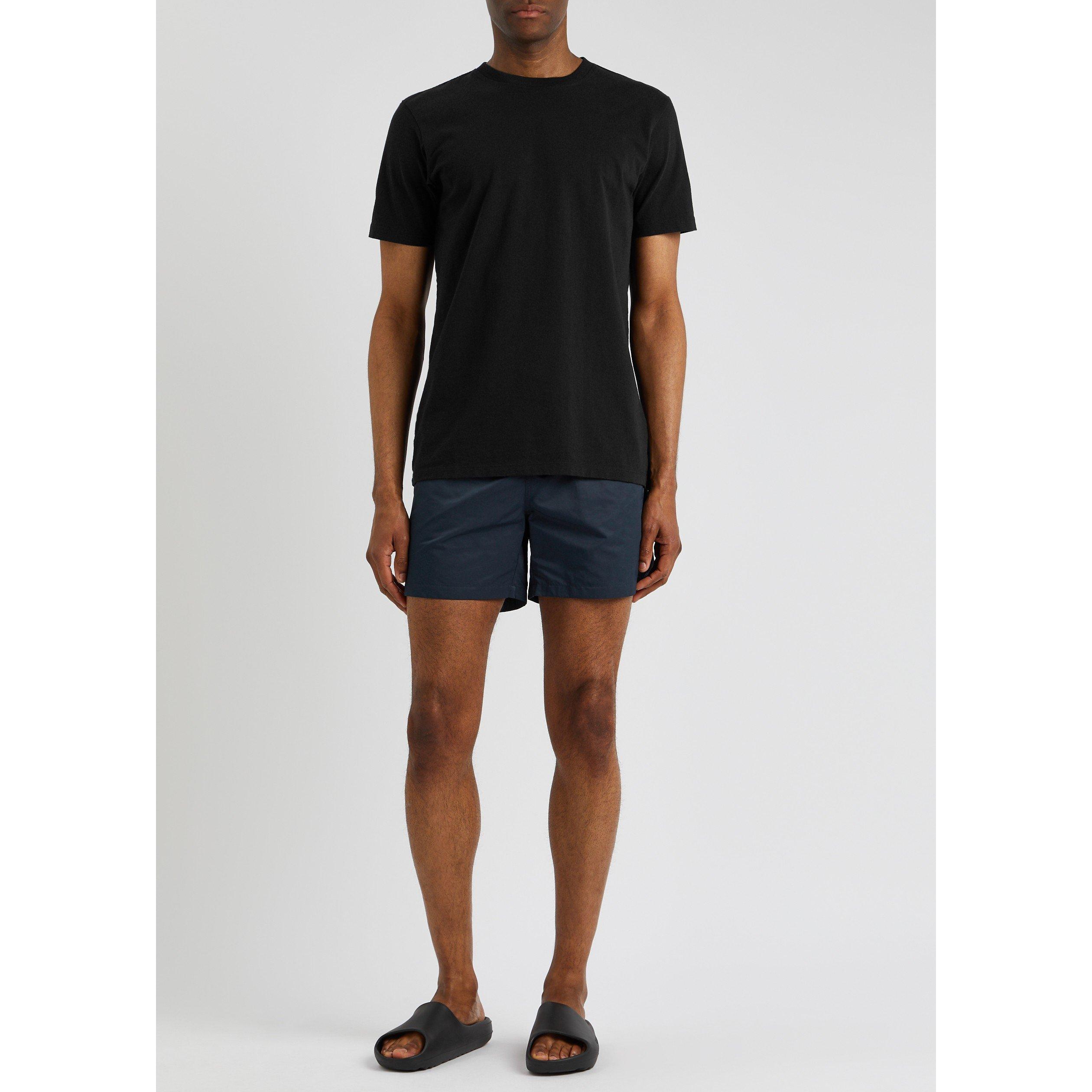 NAVY - Colorful Standard - CS SWIM SHORTS CLASSIC - 5