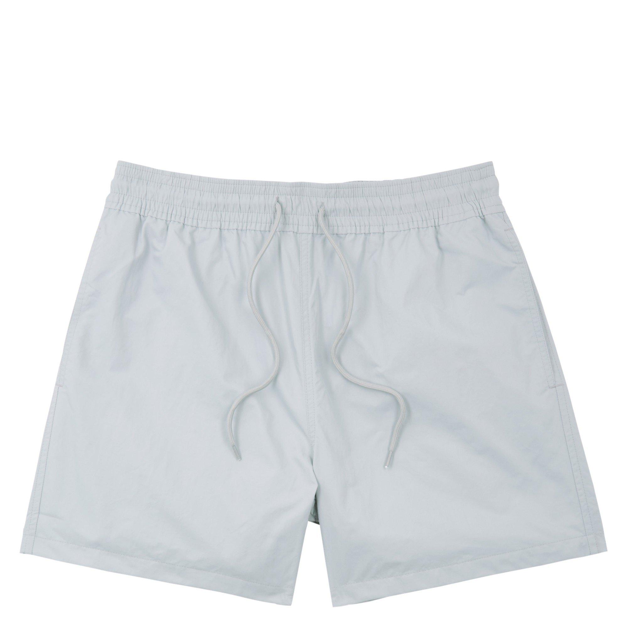 LIGHT BLUE - Colorful Standard - CS SWIM SHORTS CLASSIC - 1