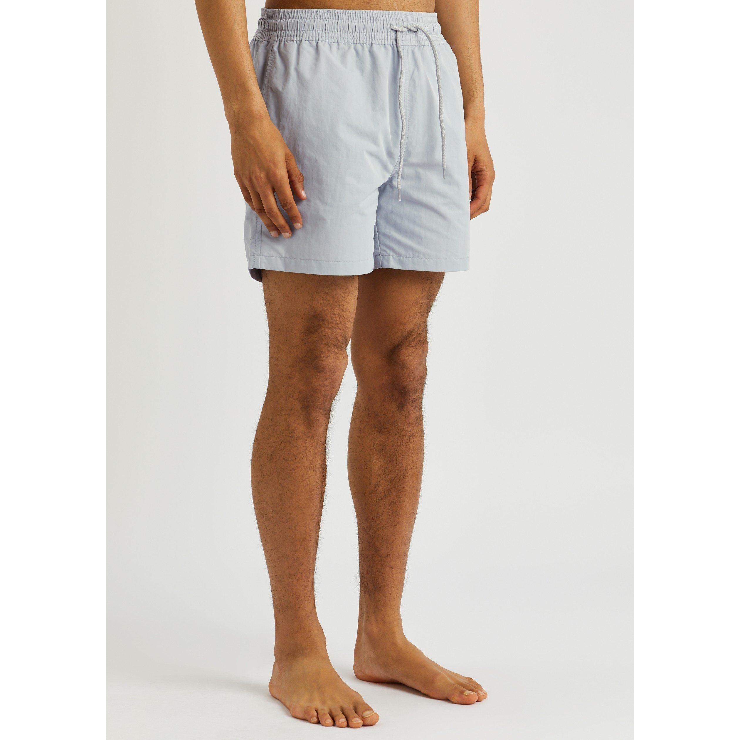 LIGHT BLUE - Colorful Standard - CS SWIM SHORTS CLASSIC - 2