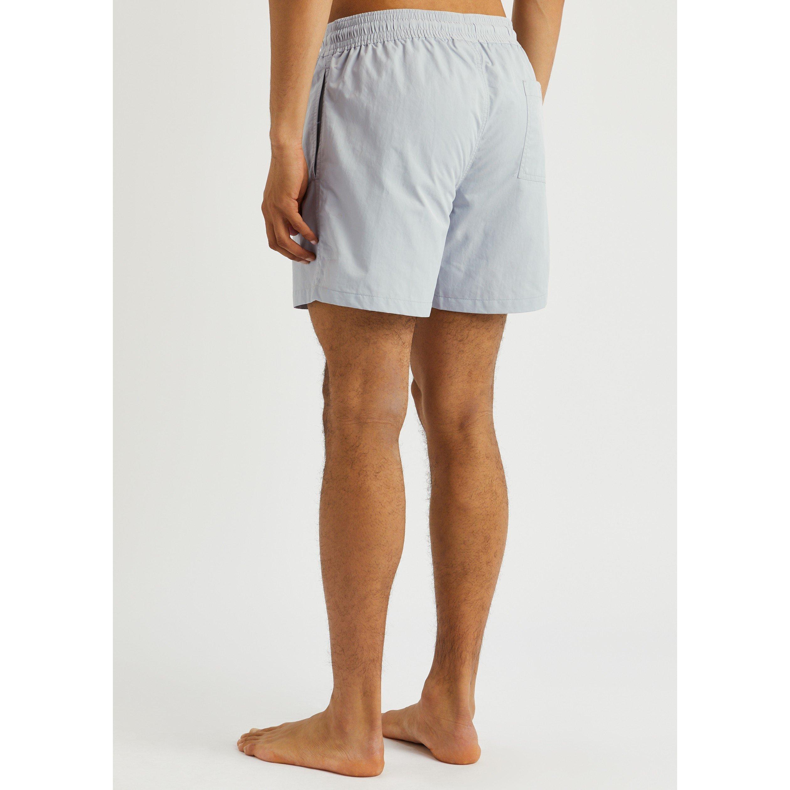 LIGHT BLUE - Colorful Standard - CS SWIM SHORTS CLASSIC - 3