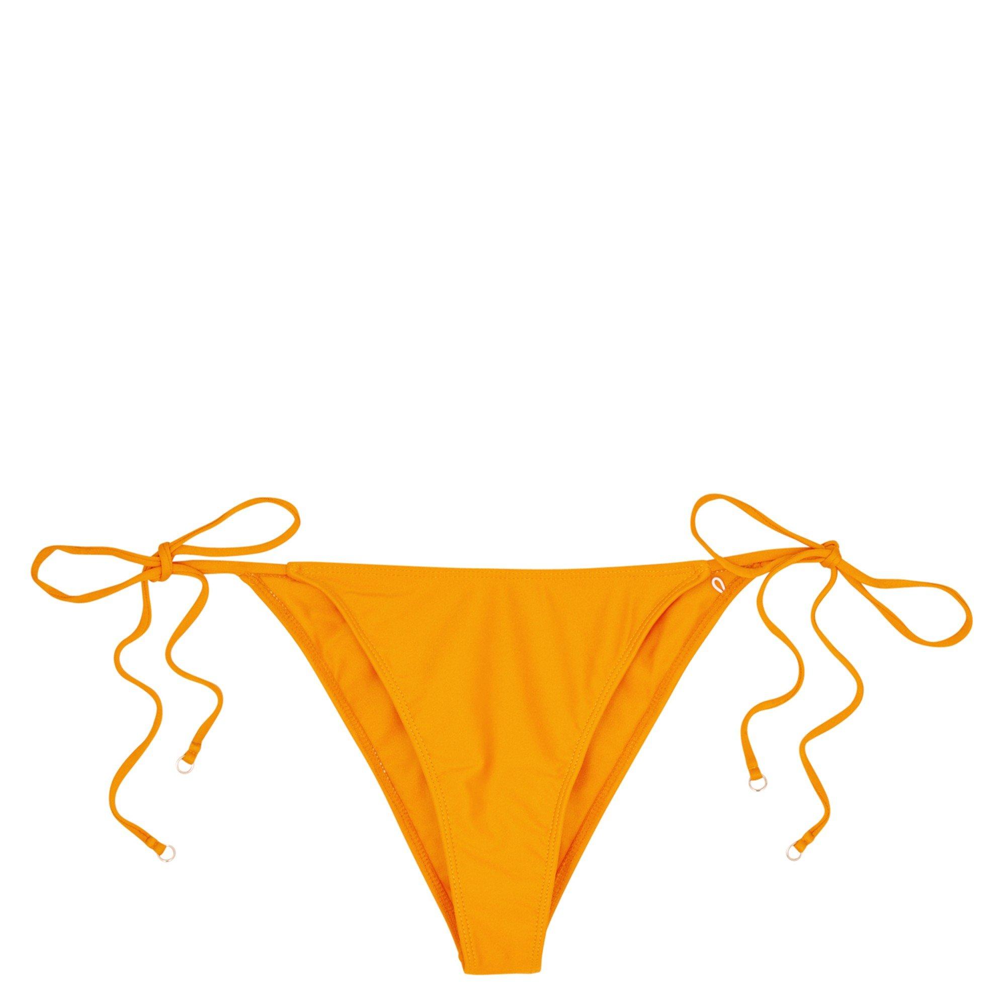 ORANGE - Faithfull The Brand - BB NOMI BIKINI BOTTOMS - 1