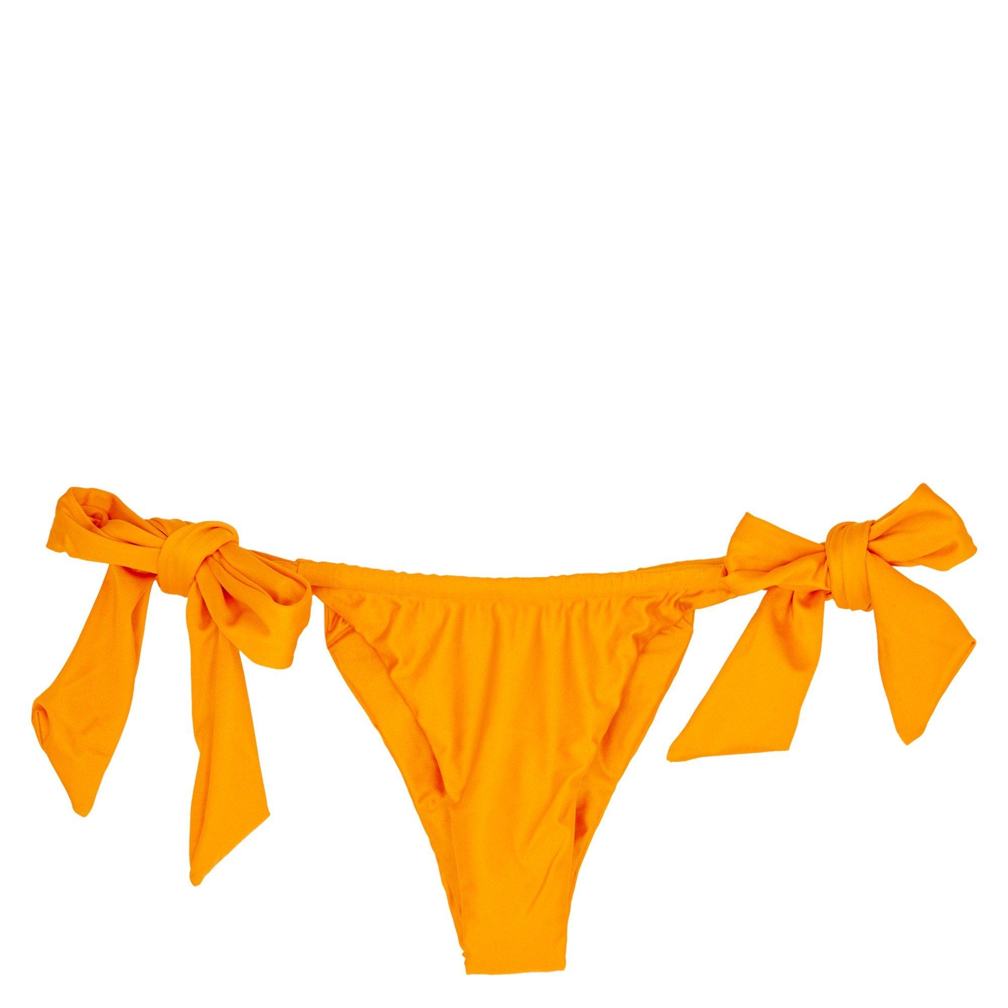 ORANGE - Faithfull The Brand - BB COSTA BIKINI BOTTOMS - 1