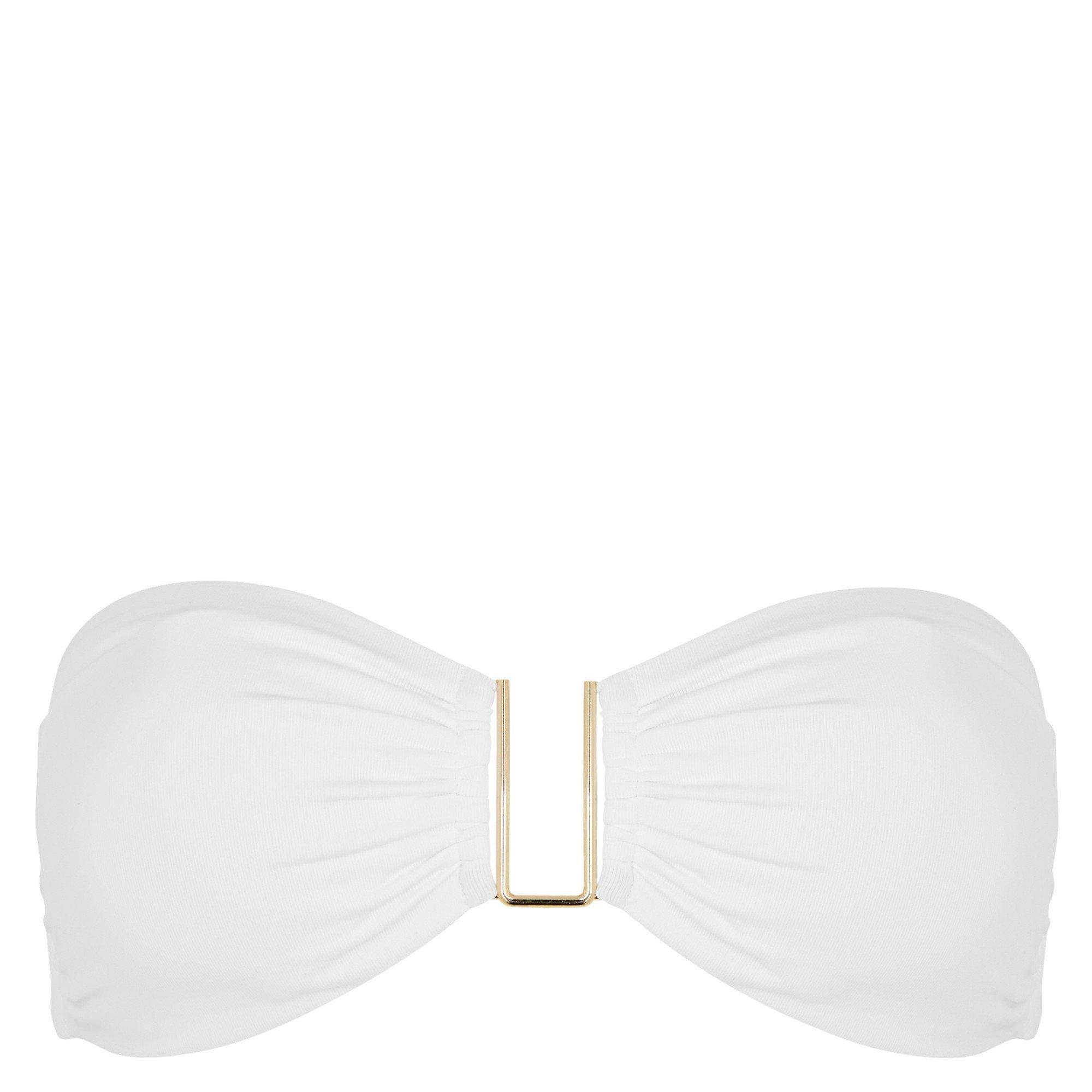 WHITE - Melissa Odabash - BT Barcelona Top Core CR - 1