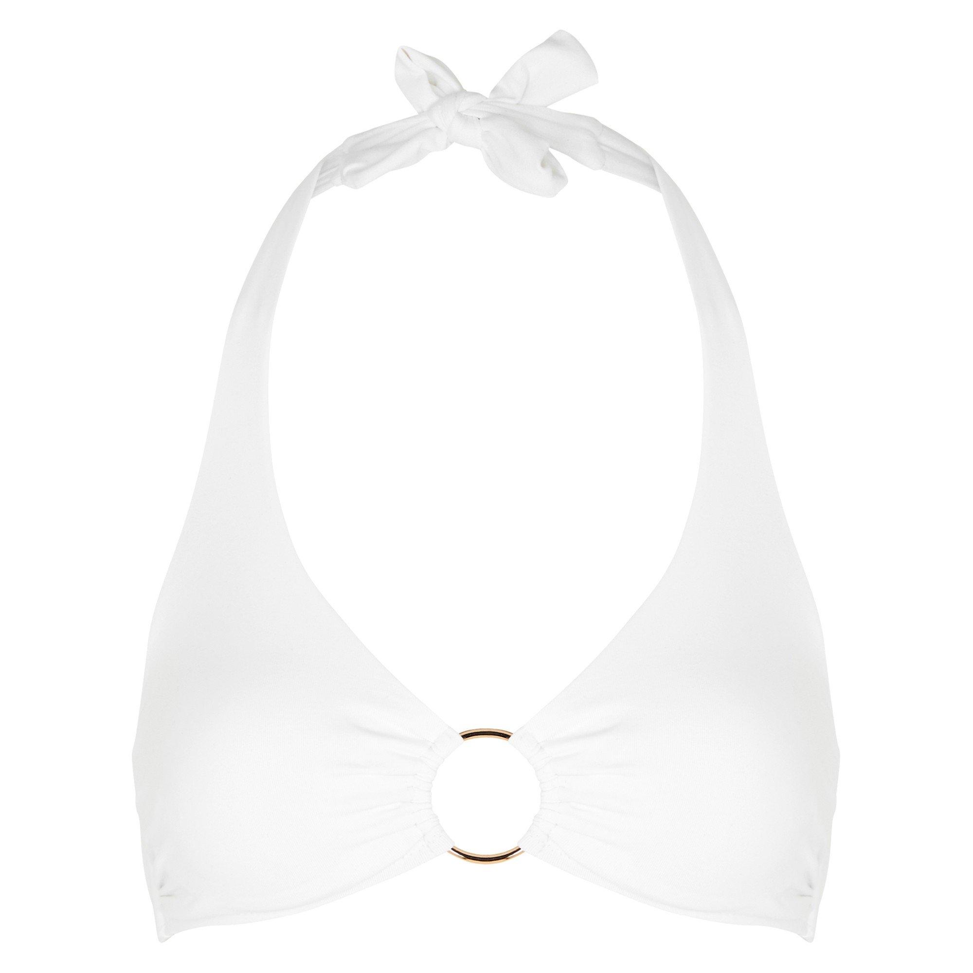 WHITE - Melissa Odabash - BT Brussels Top Core CR - 1