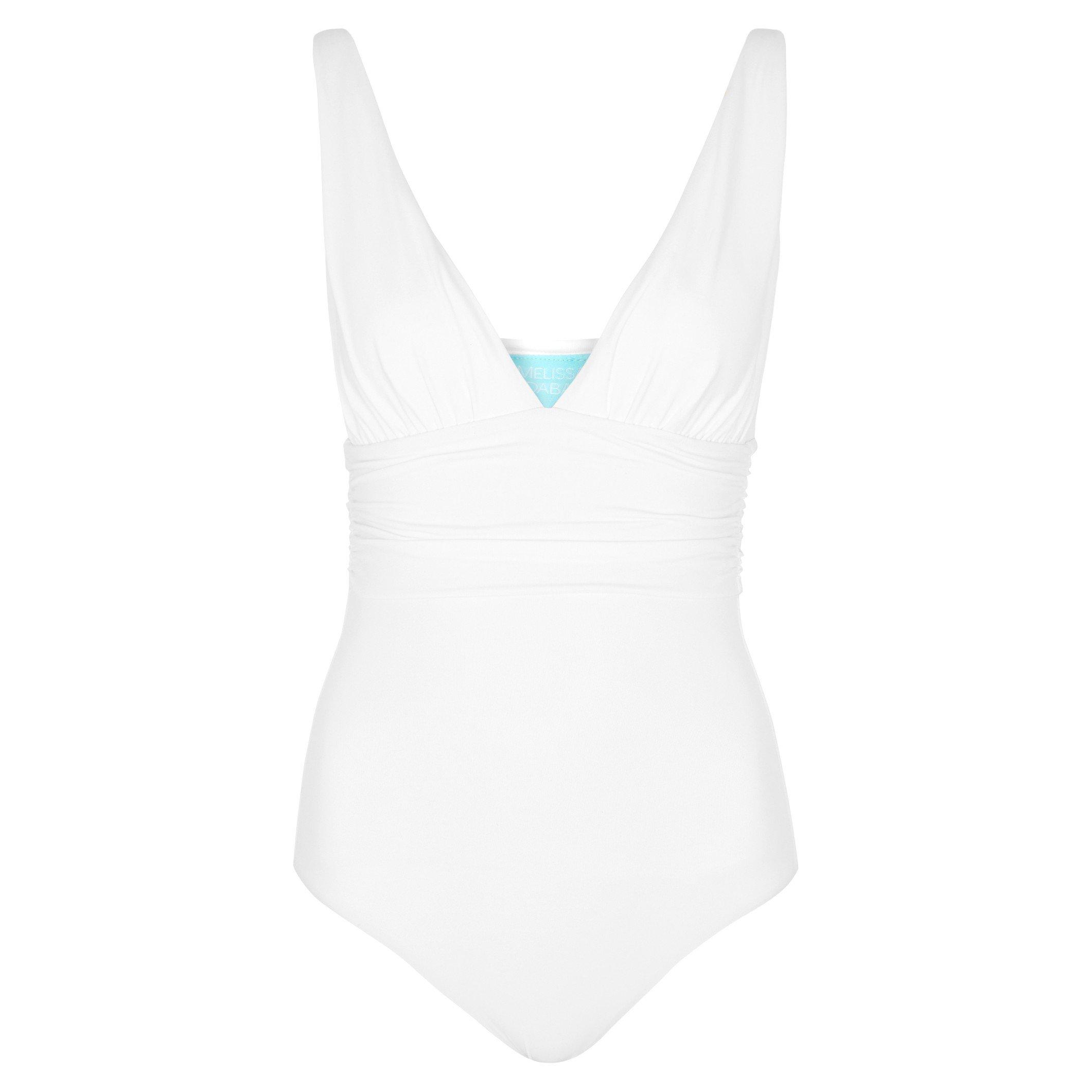 WHITE - Melissa Odabash - SW Panarea Core CR - 1