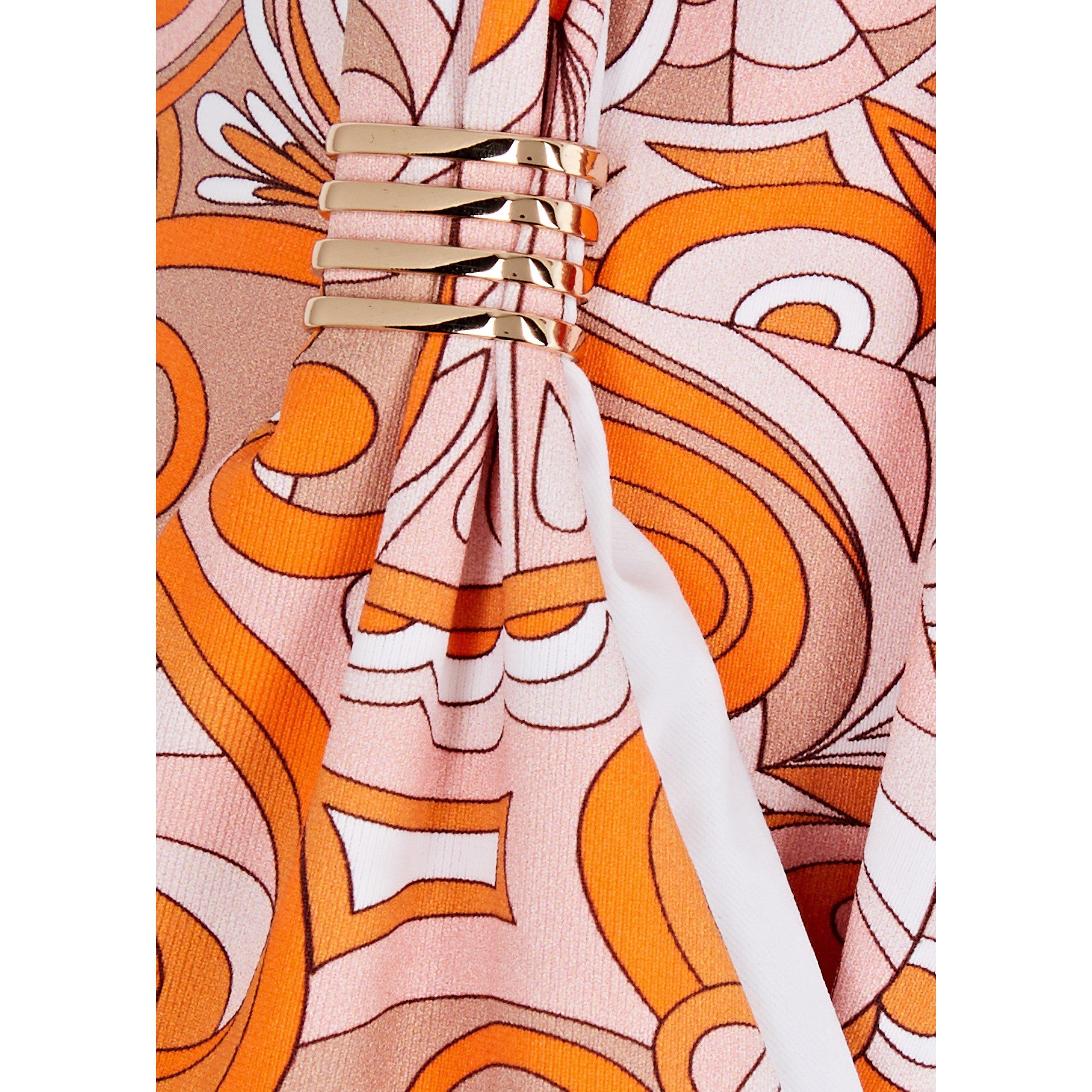 ORANGE - Melissa Odabash - BT Grenada Top CR - 4