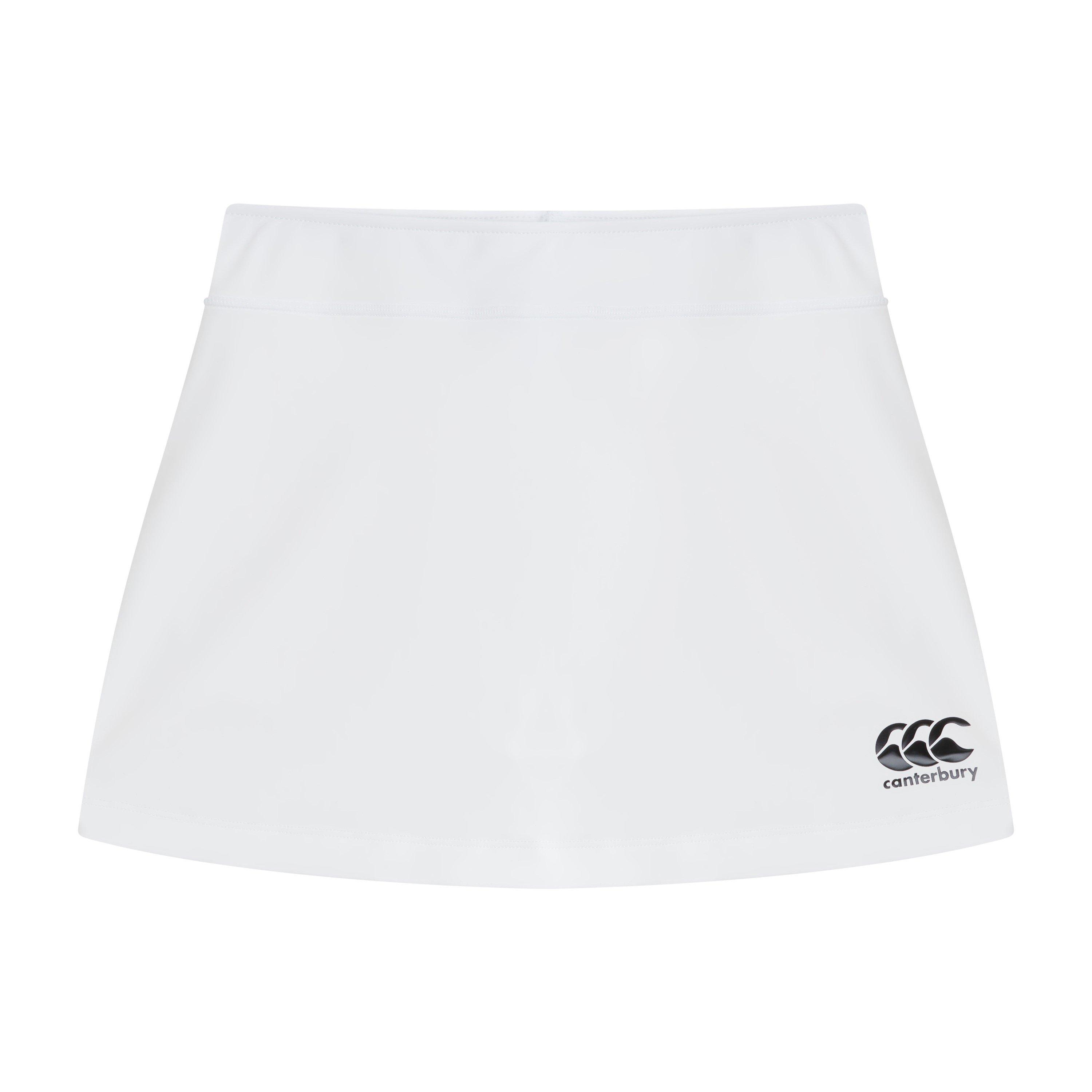 Bijela - Canterbury - Kids' Plain Skort - 1